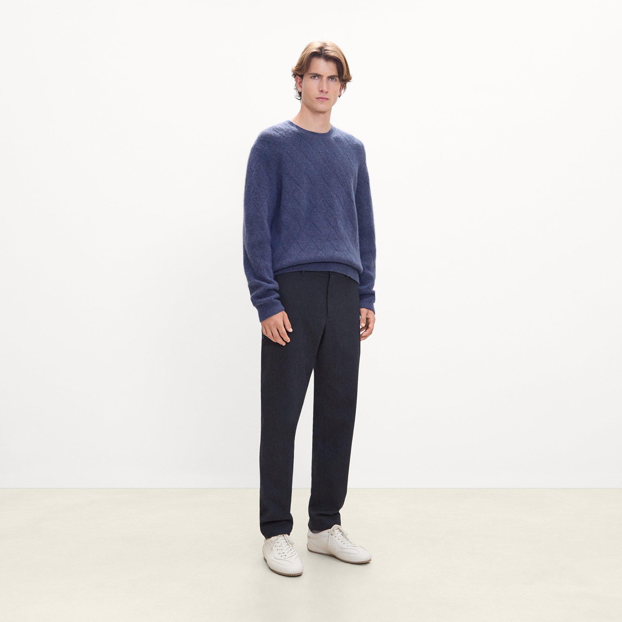 Zaine Pant in Mercer Twill