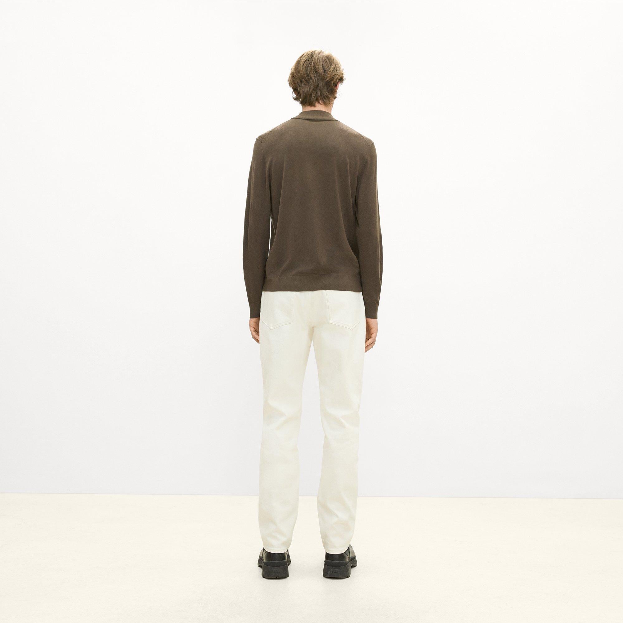 Standard Jean in Tinted Denim