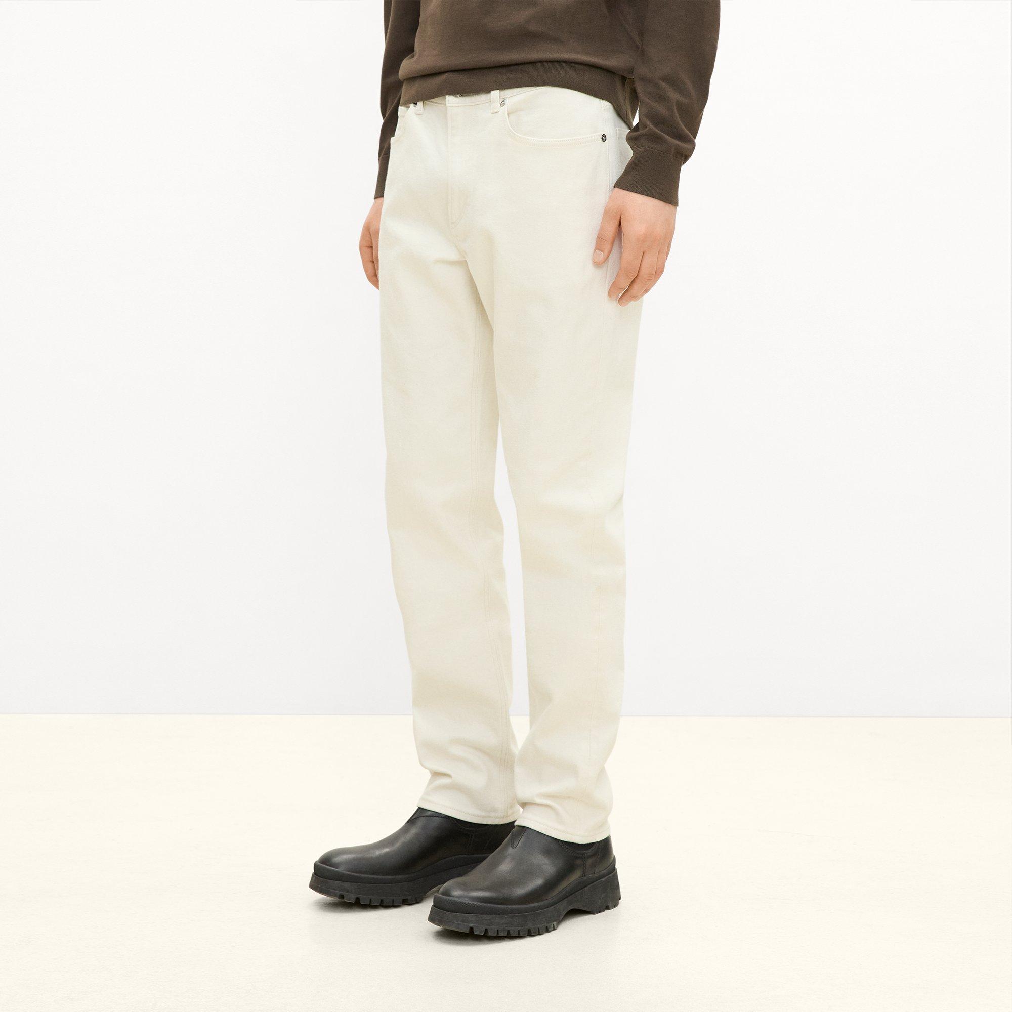 Standard Jean in Tinted Denim