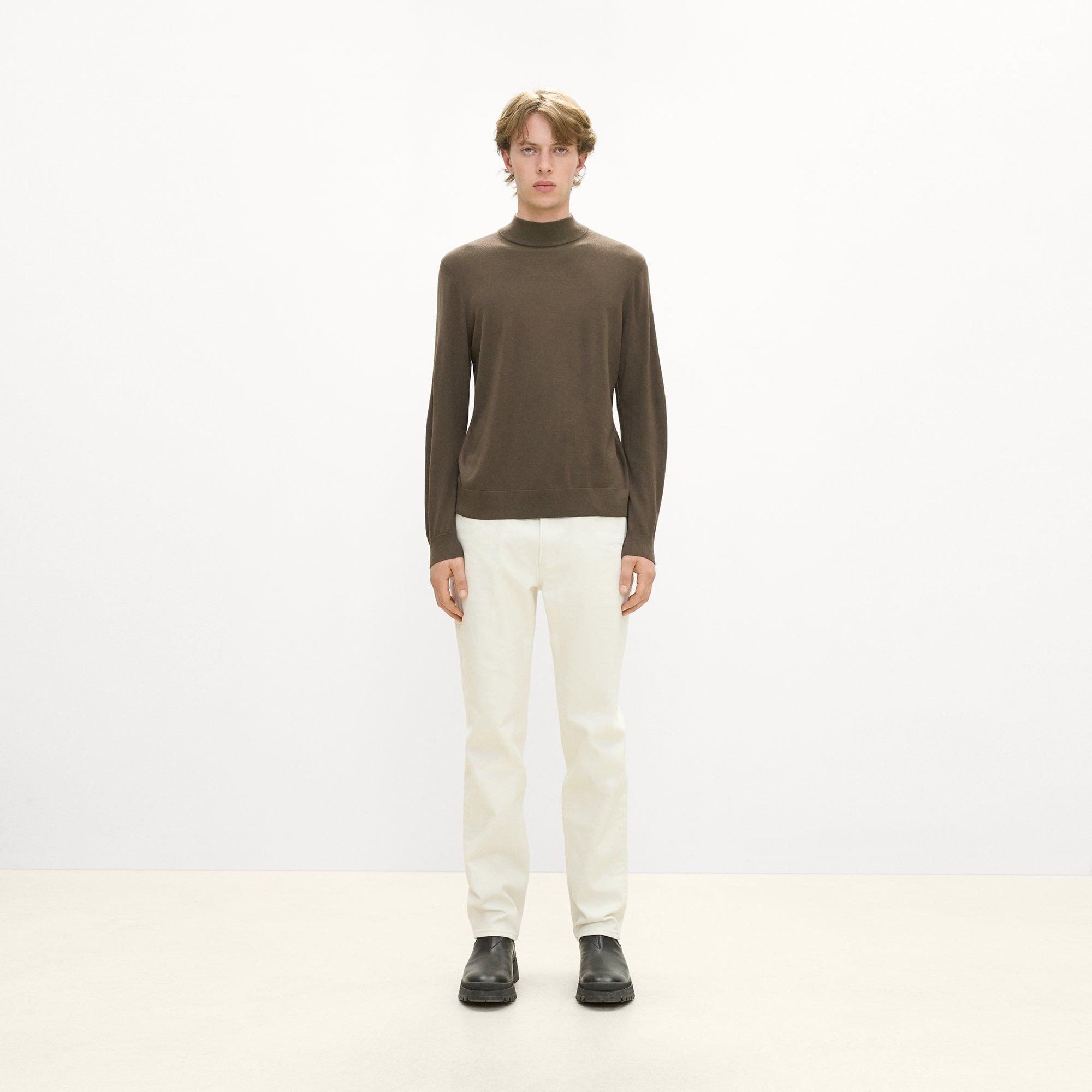 Standard Jean in Tinted Denim
