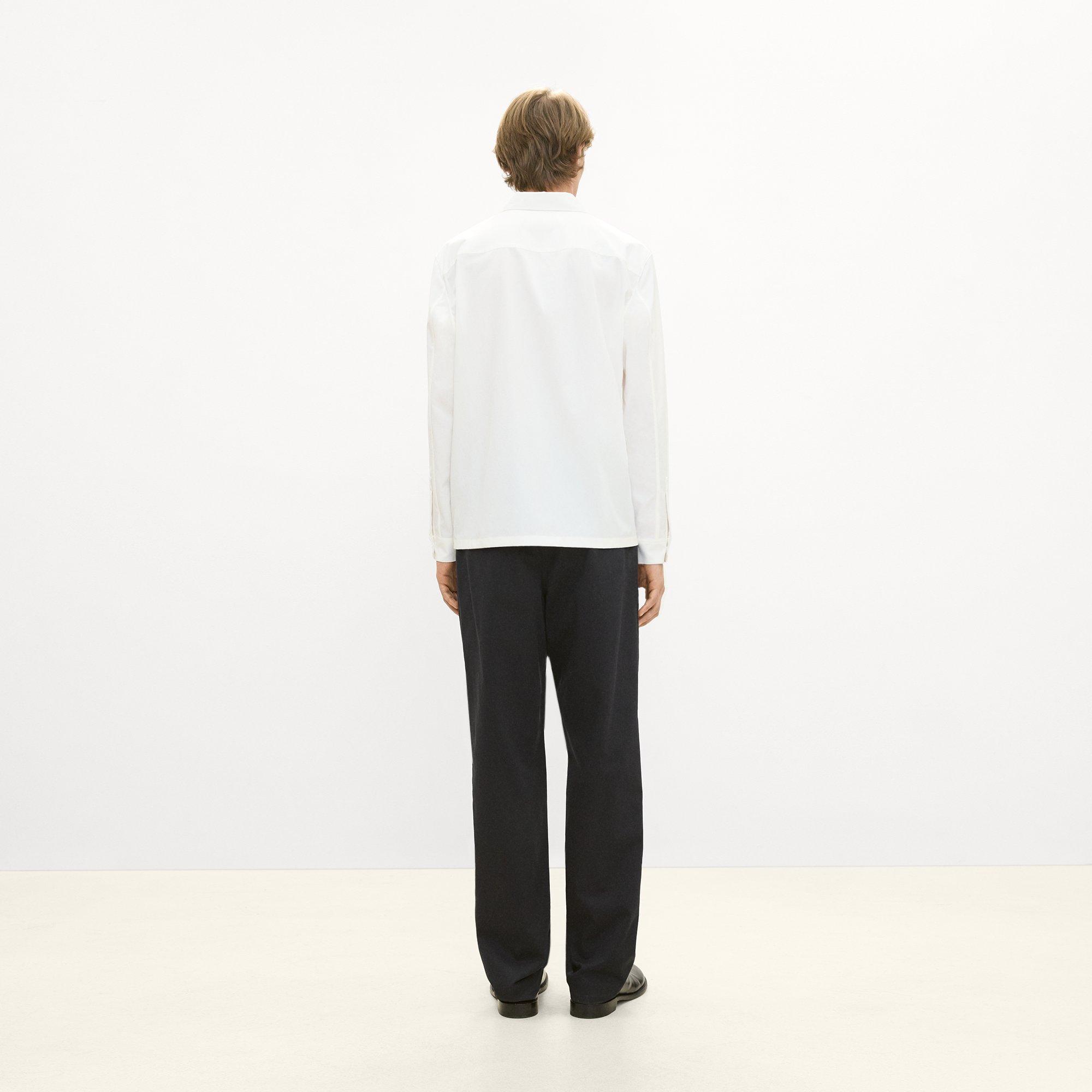 Motion Shirt in Motion Poplin