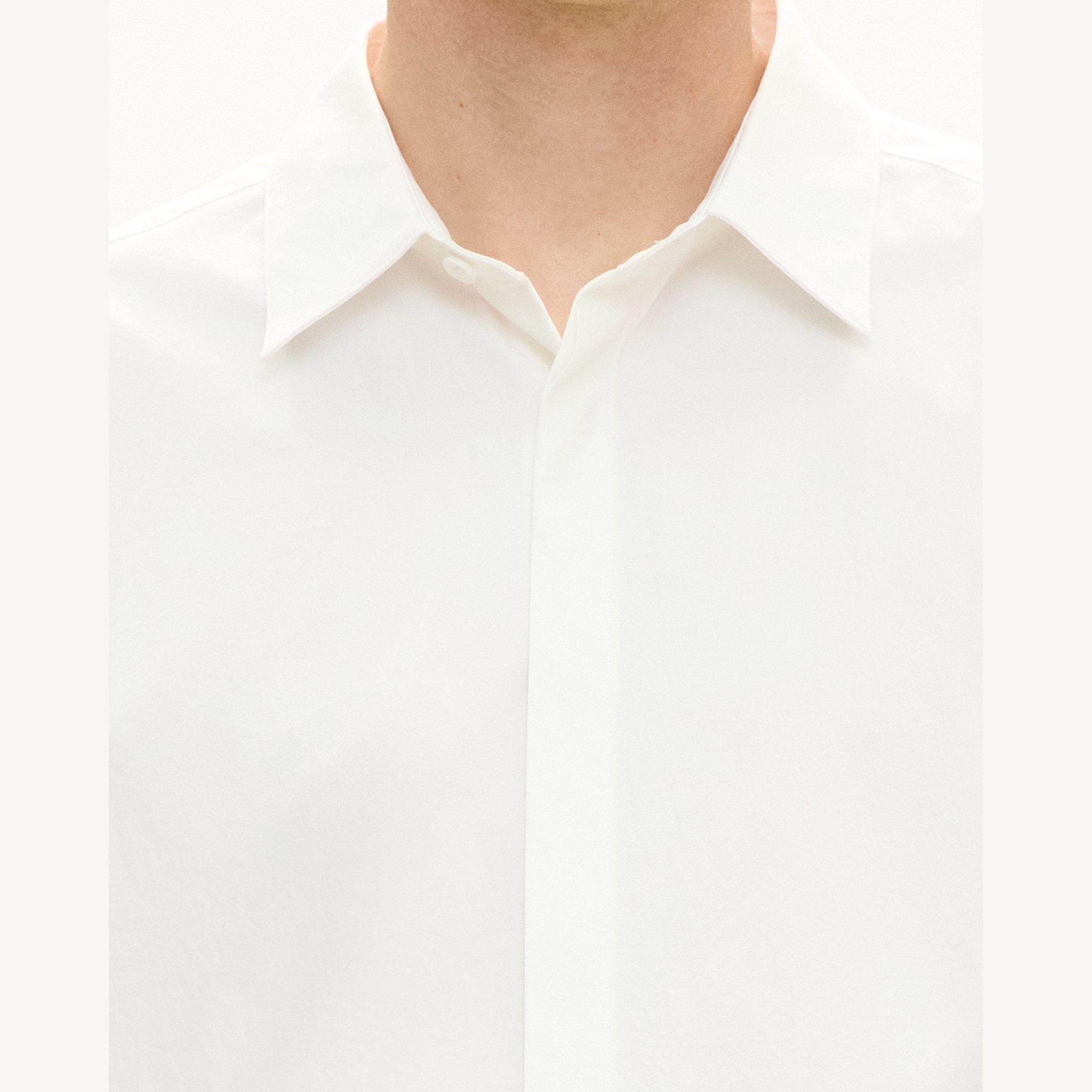 Motion Shirt in Motion Poplin