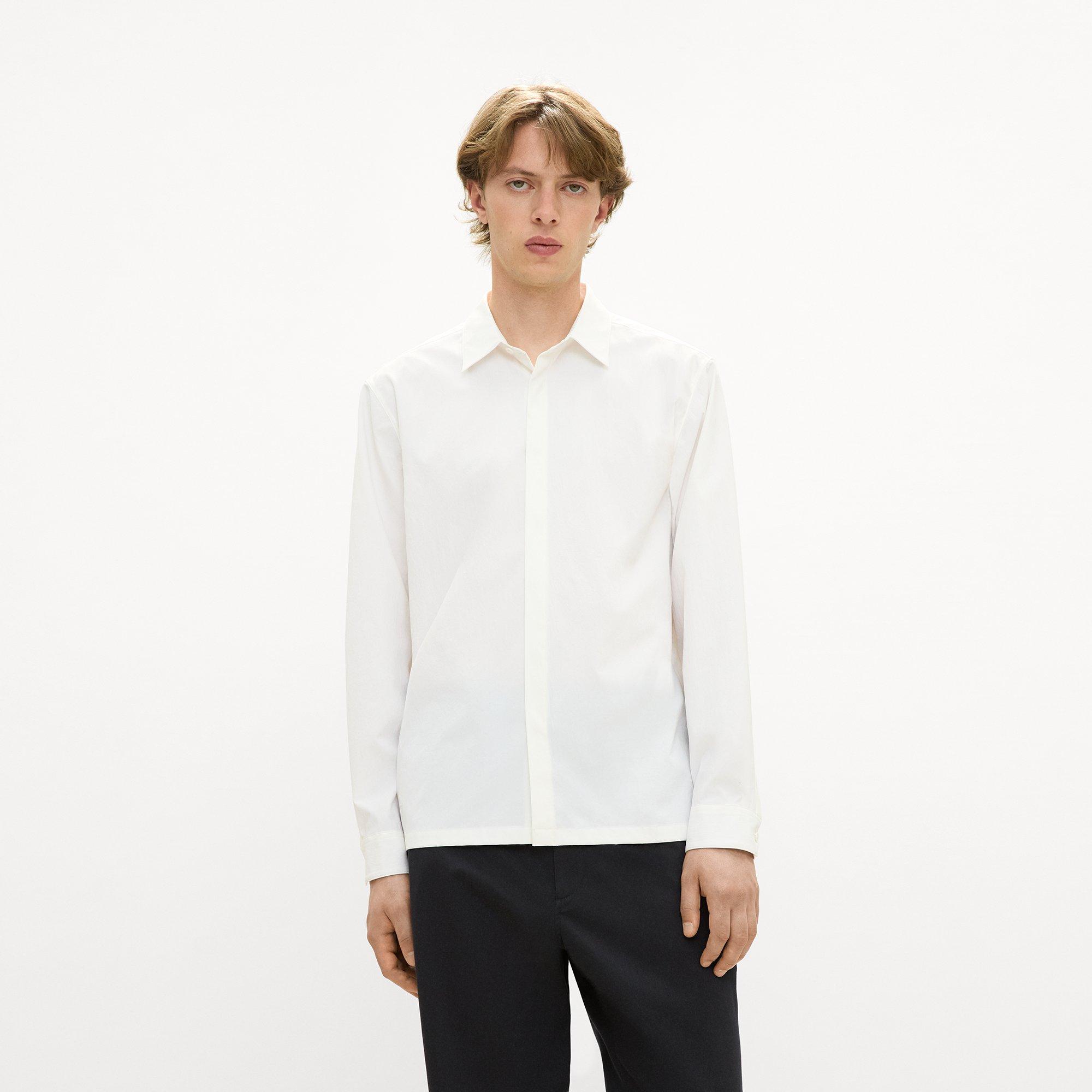 Motion Shirt in Motion Poplin