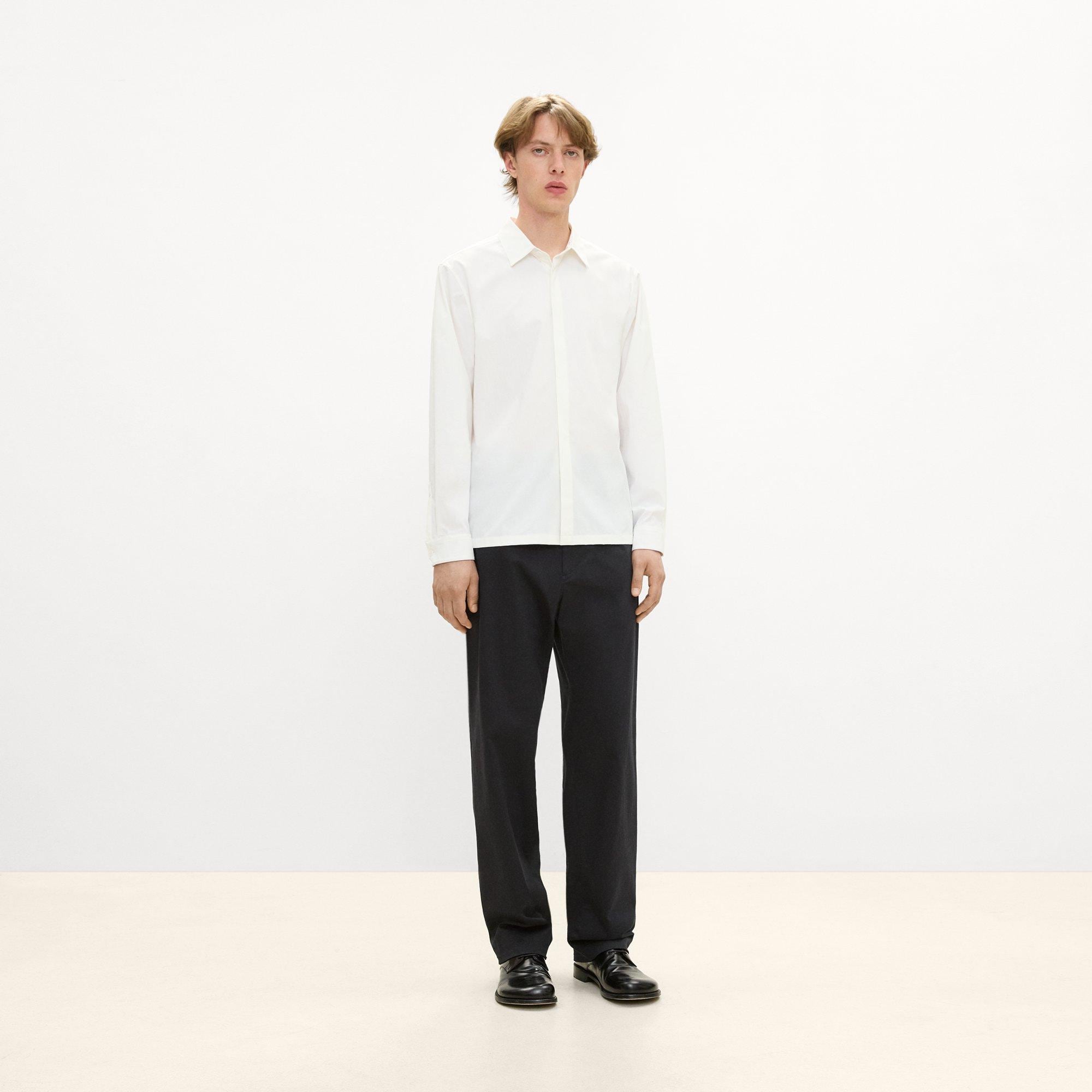 Motion Shirt in Motion Poplin