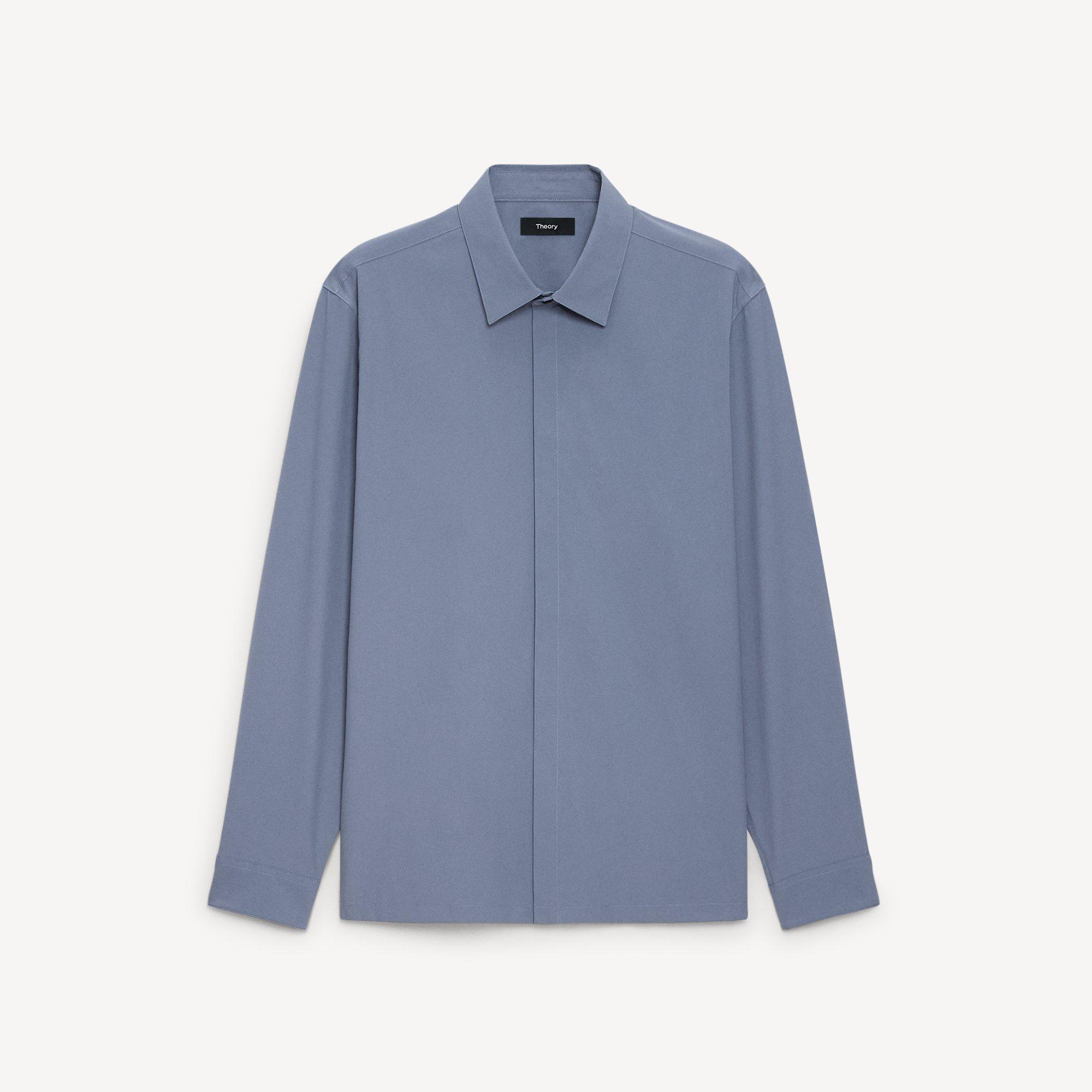 Motion Shirt in Motion Poplin
