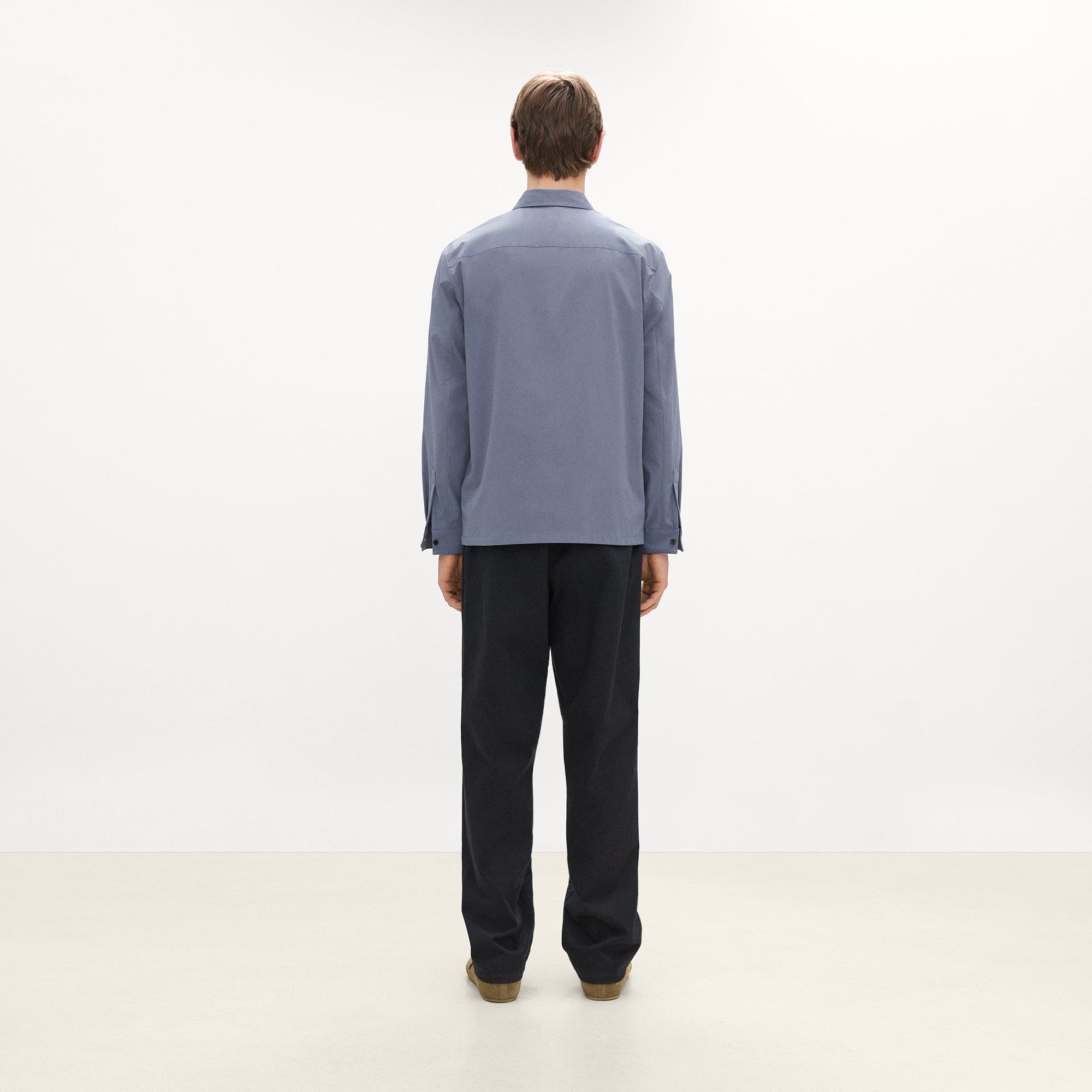 Motion Shirt in Motion Poplin
