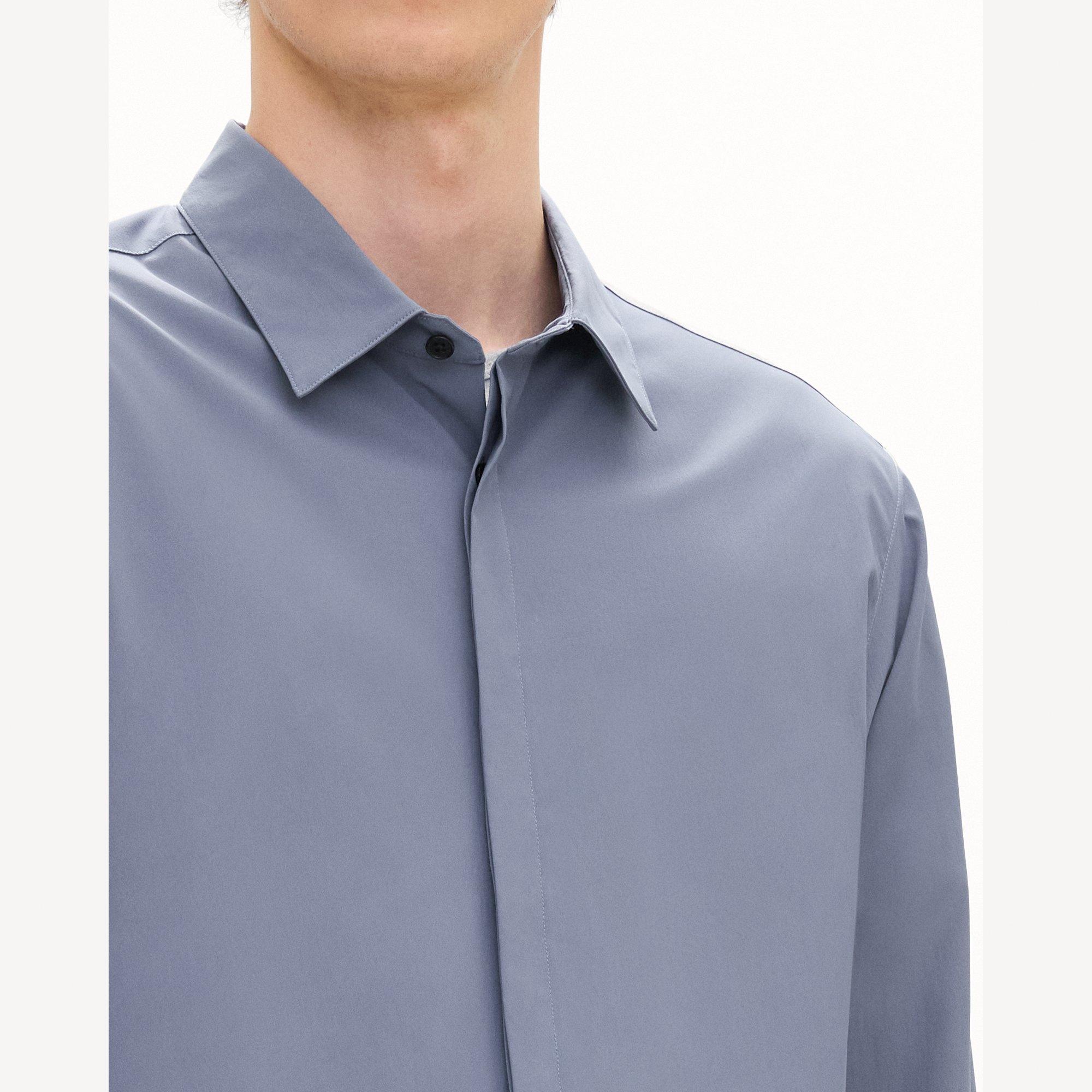 Motion Shirt in Motion Poplin