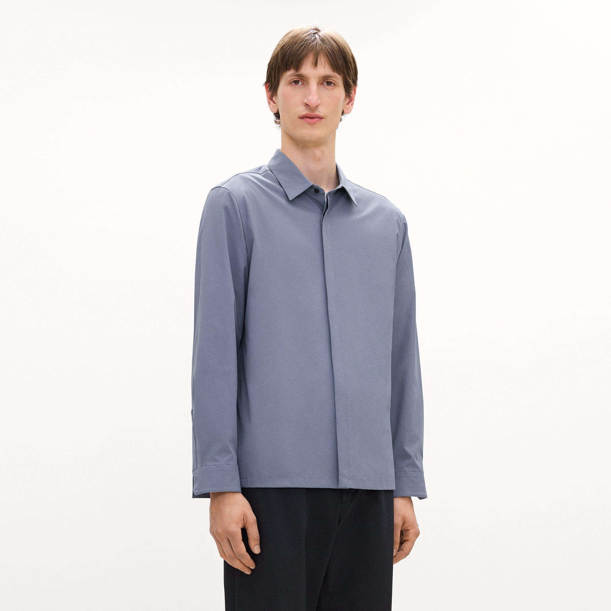 Motion Shirt in Motion Poplin