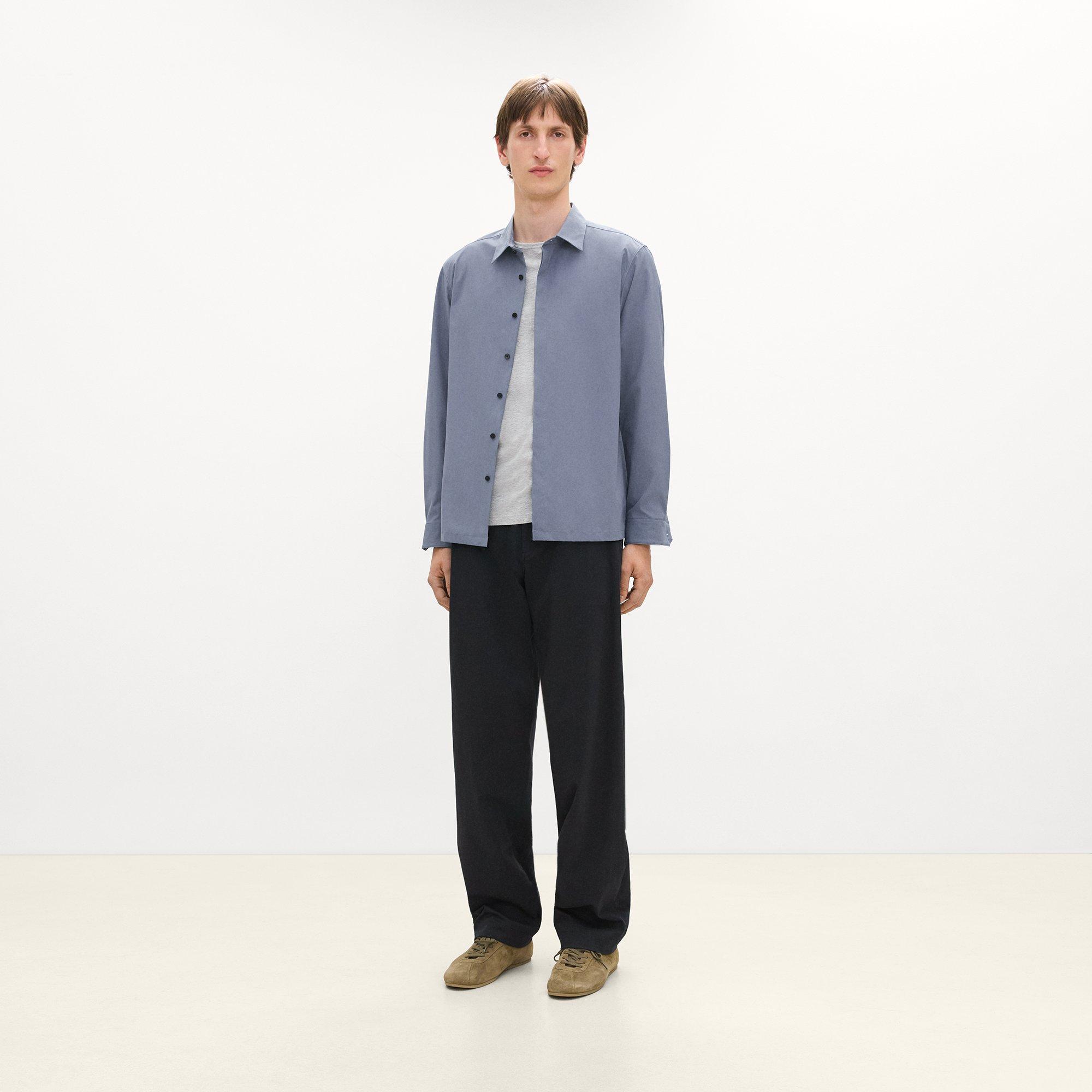 Motion Shirt in Motion Poplin