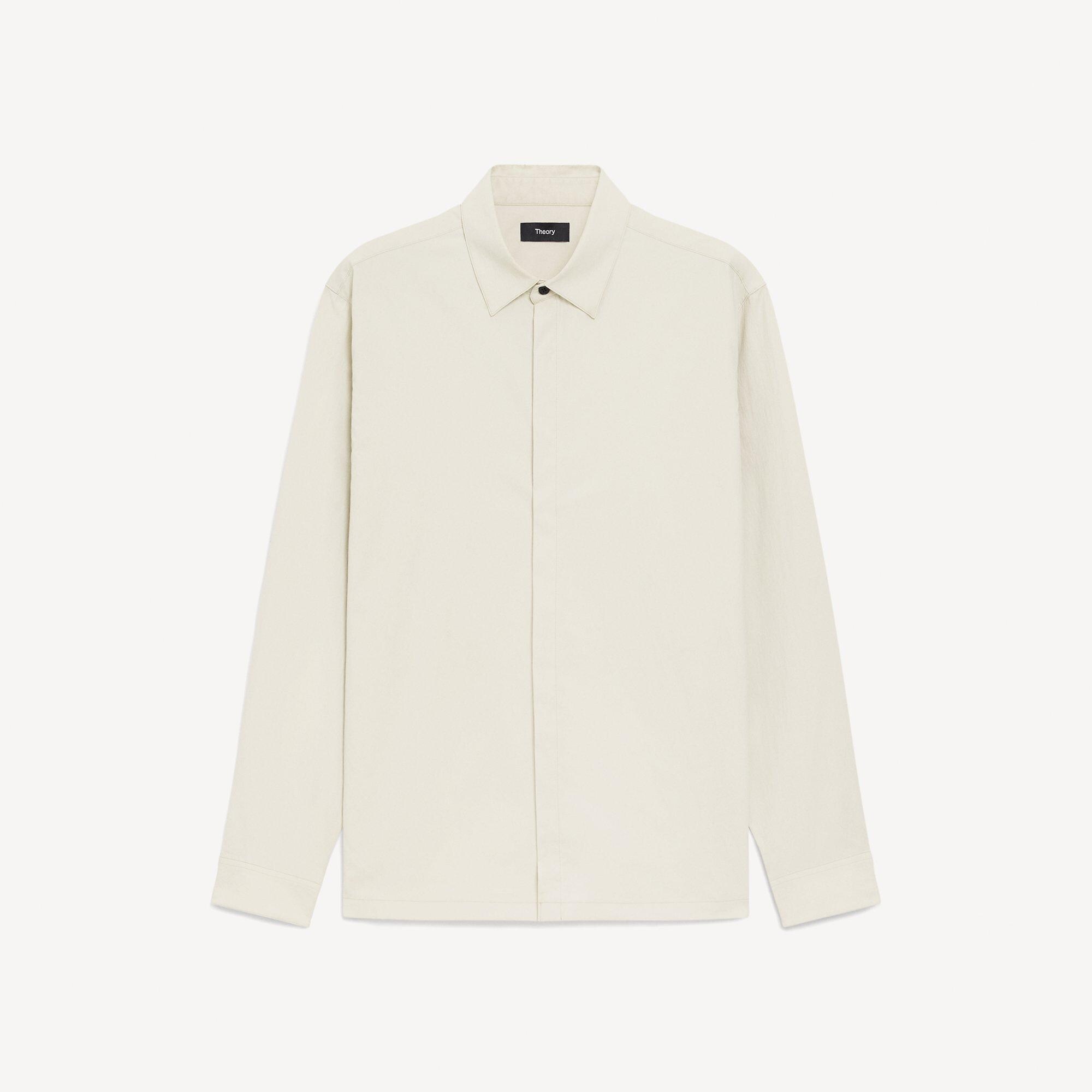 Motion Shirt in Motion Poplin