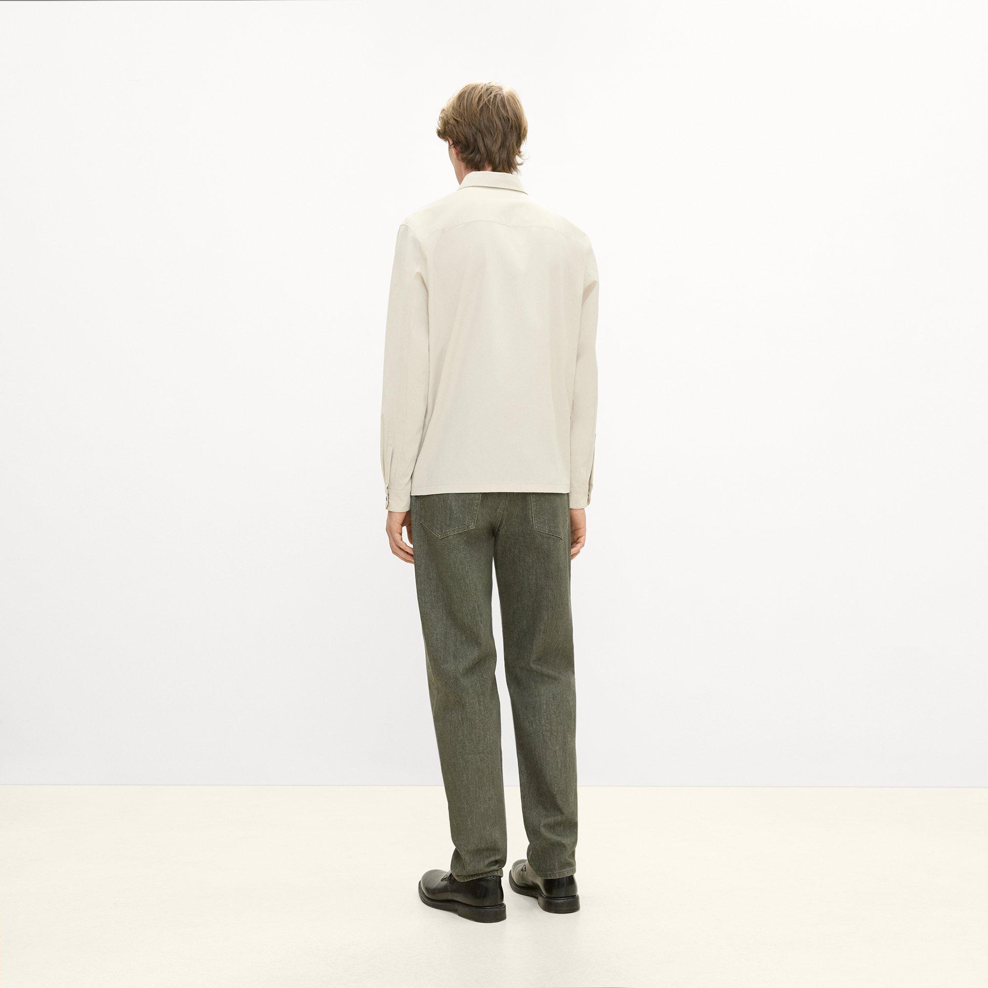 Motion Shirt in Motion Poplin