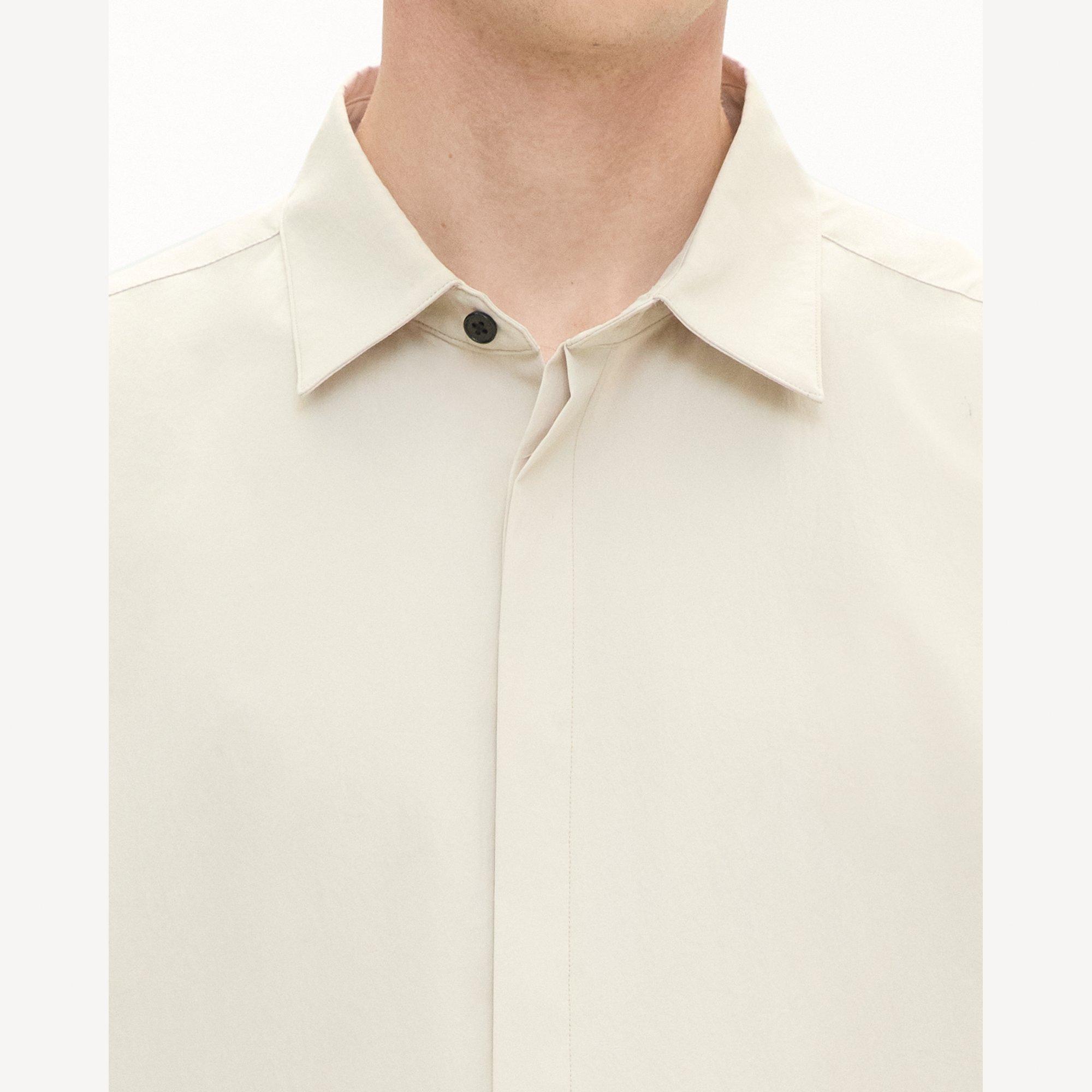 Motion Shirt in Motion Poplin