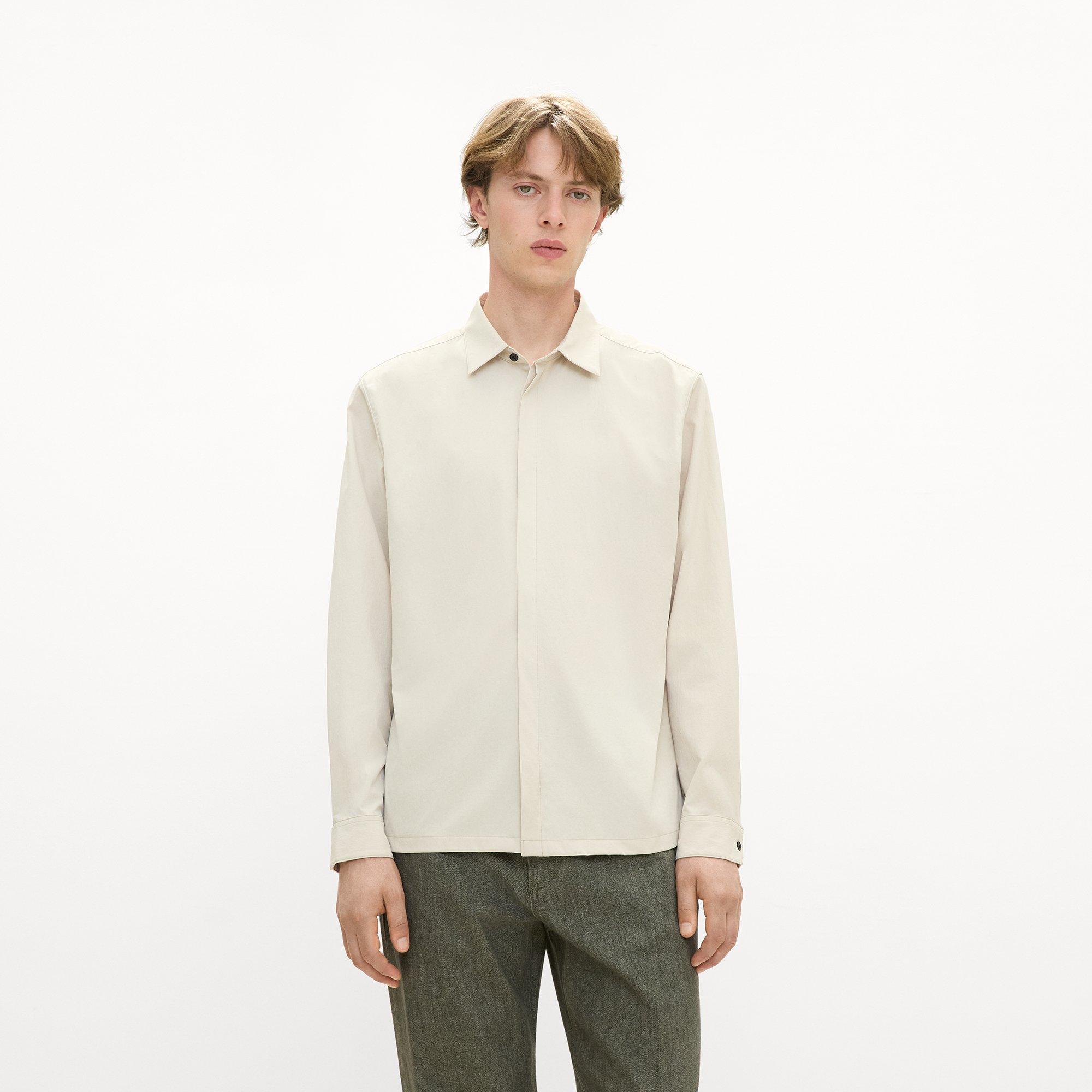 Motion Shirt in Motion Poplin