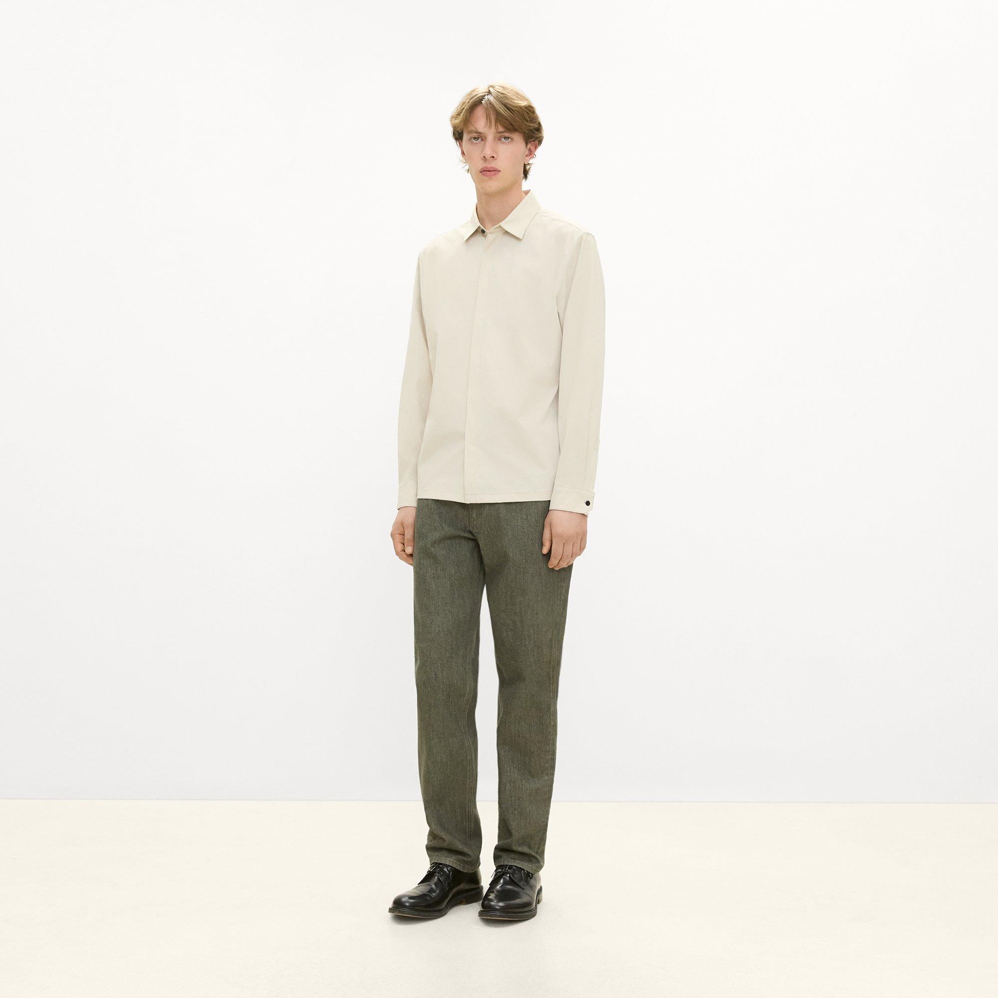 Motion Shirt in Motion Poplin