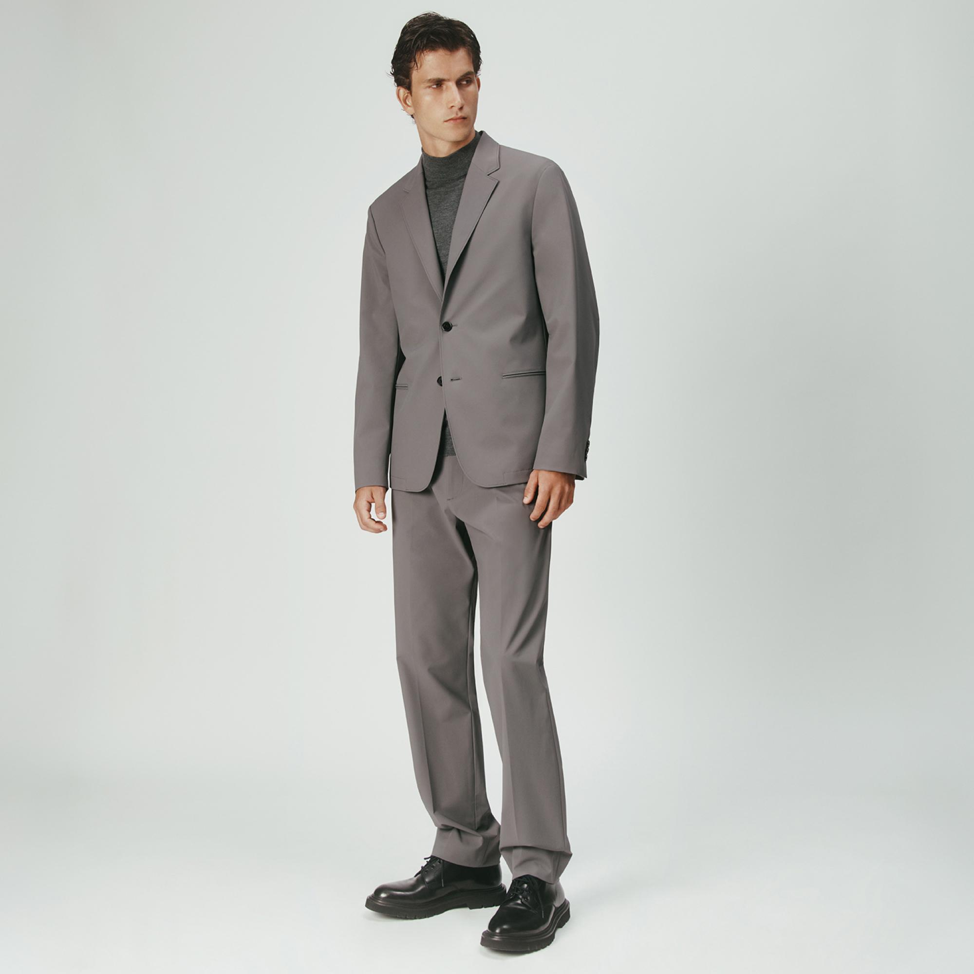 Clinton Blazer in Motion Nylon