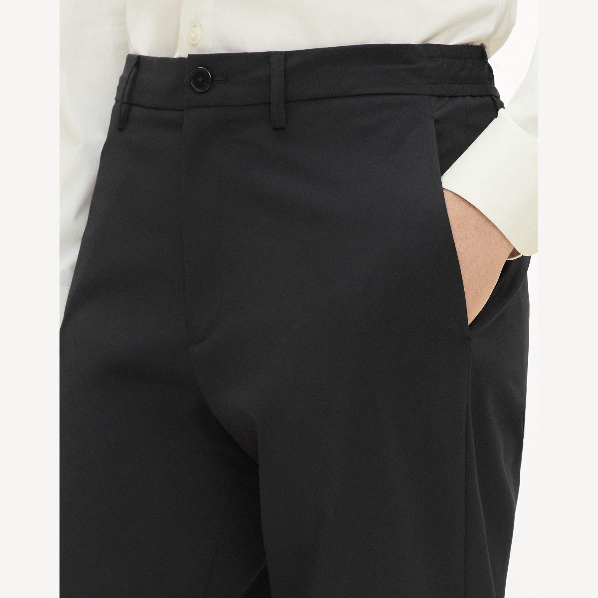 Standard Drawstring Pant in Motion Nylon