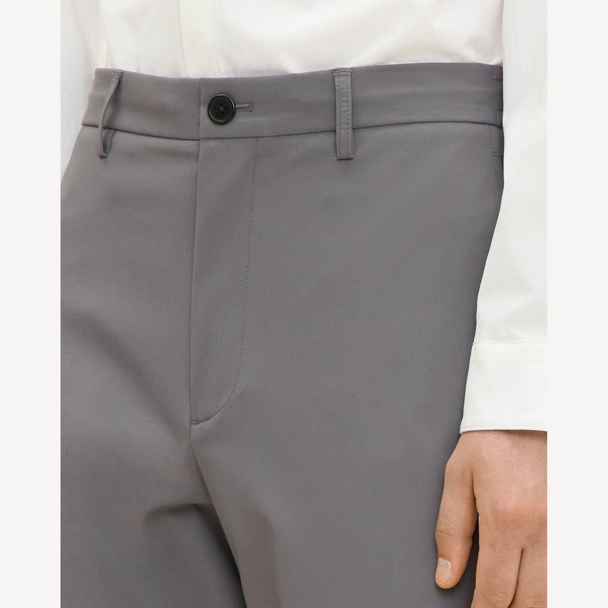 Standard Drawstring Pant in Motion Nylon