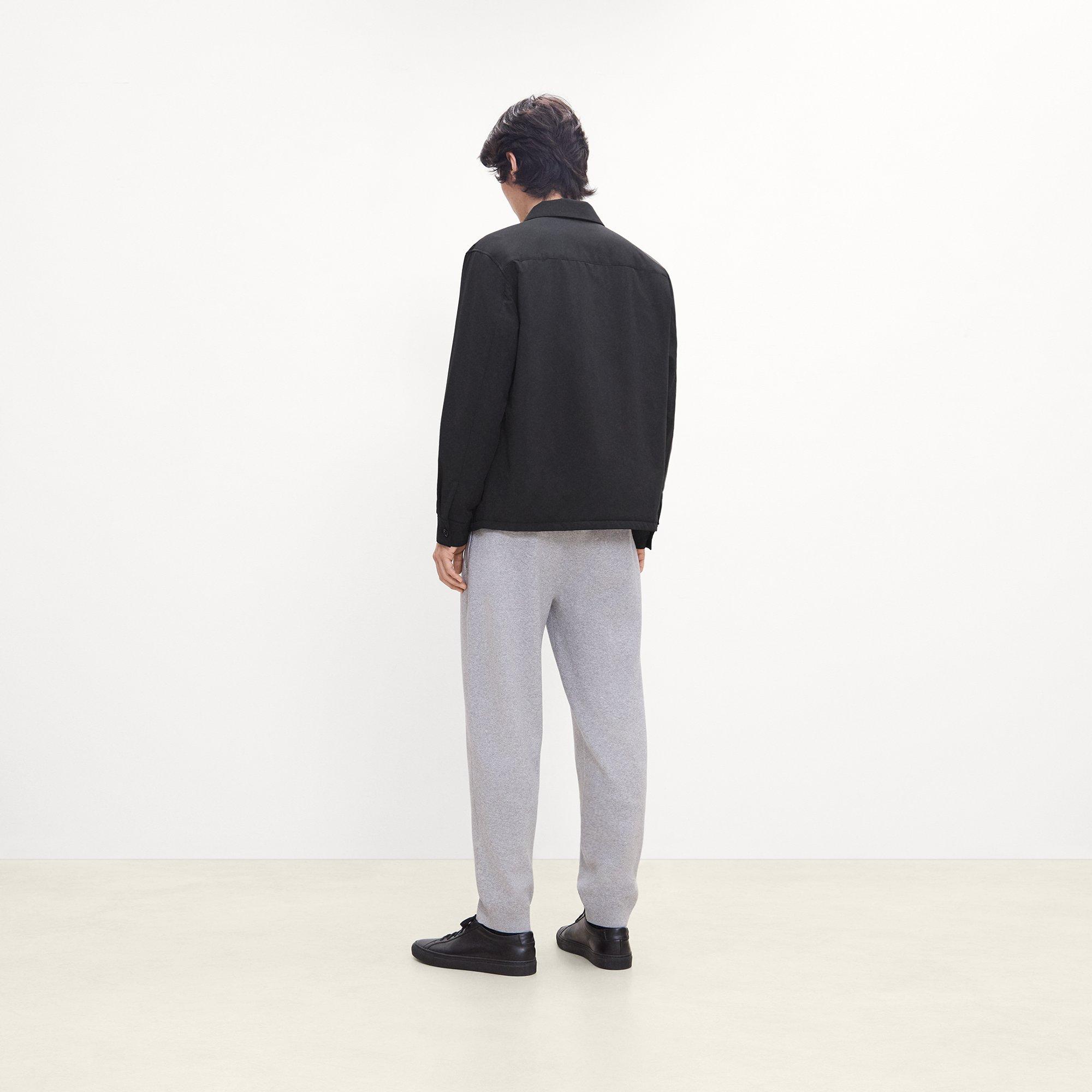 Overshirt in Motion Nylon