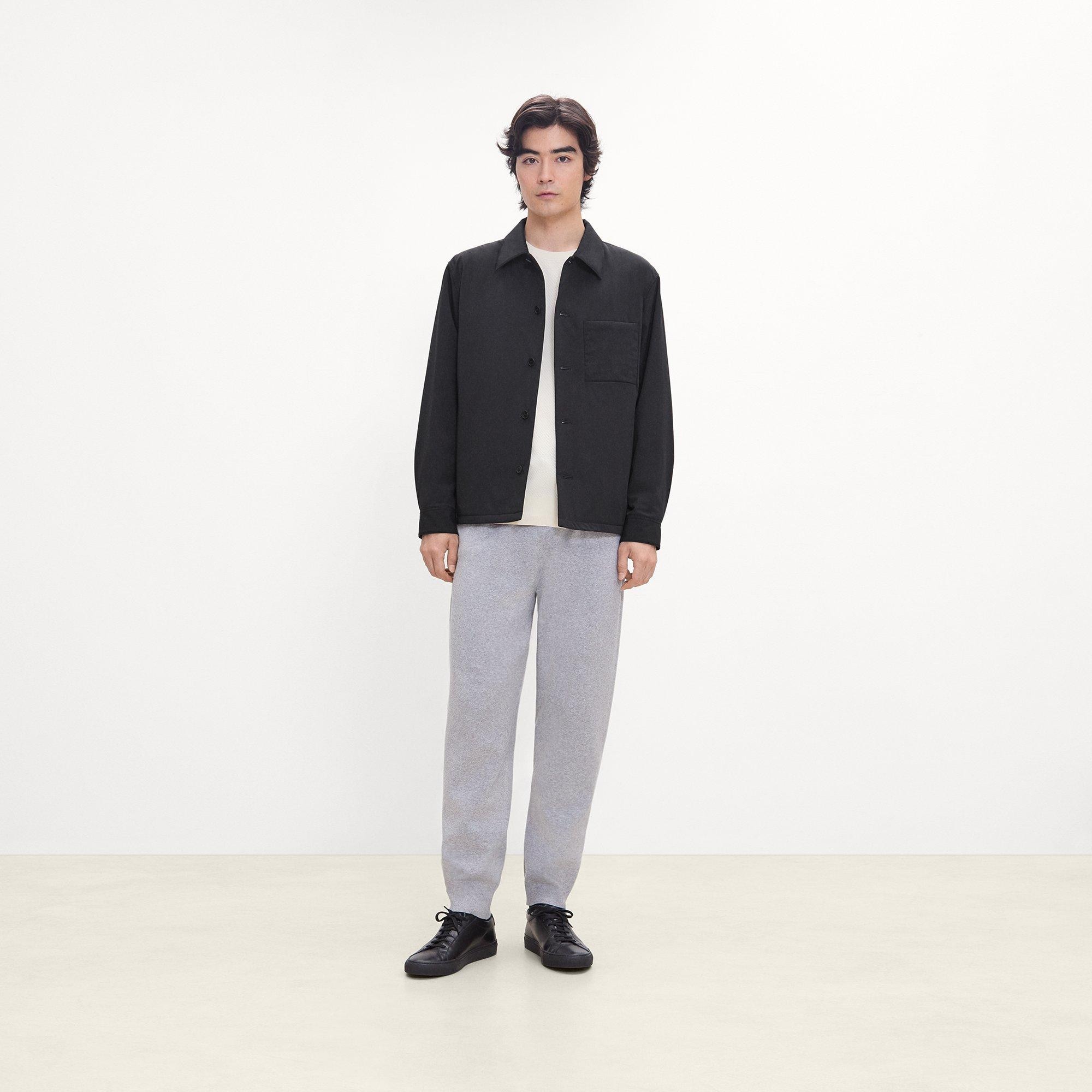 Overshirt in Motion Nylon