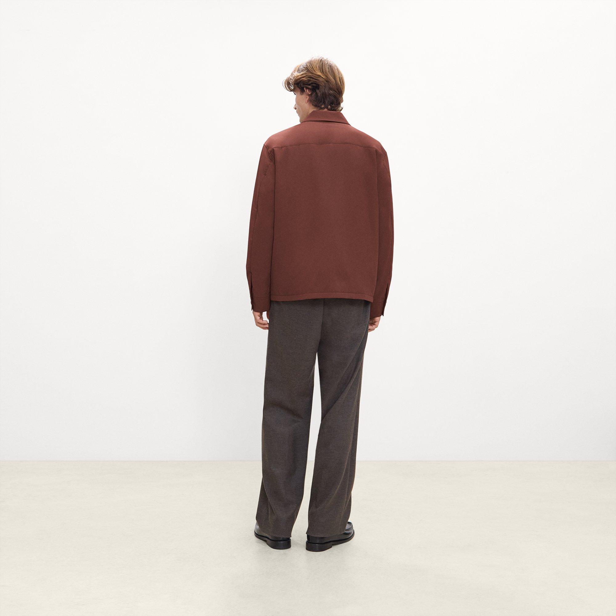 Overshirt in Motion Nylon