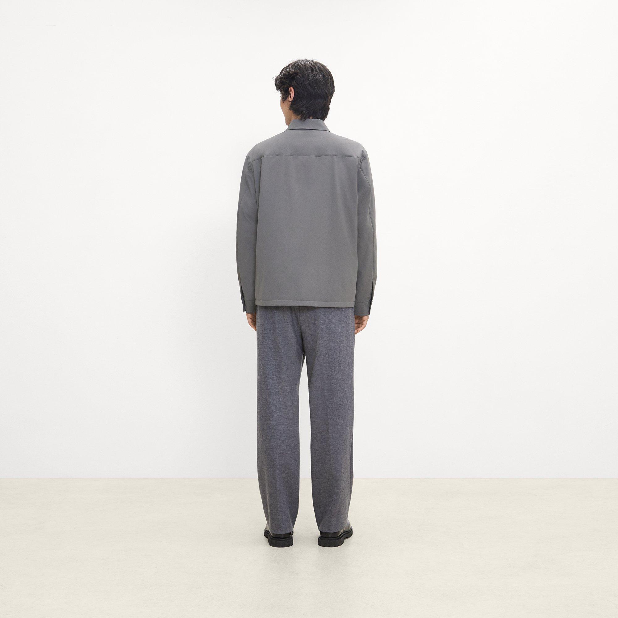 Overshirt in Motion Nylon
