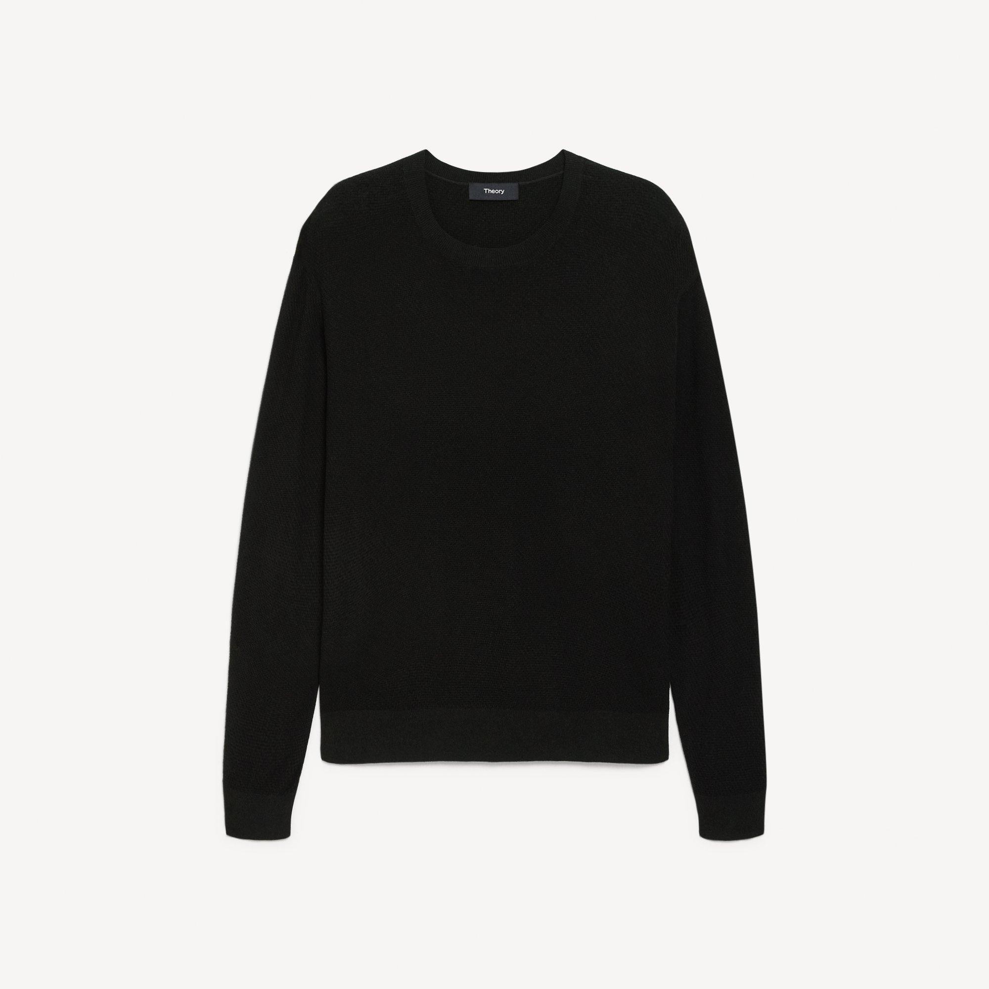 Riland Crewneck Sweater in Light Bilen