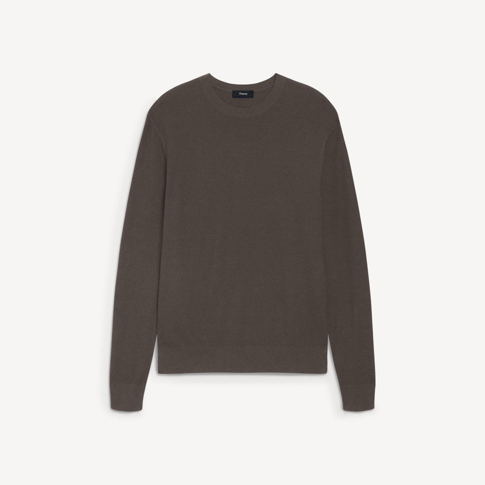 Riland Crewneck Sweater in Light Bilen