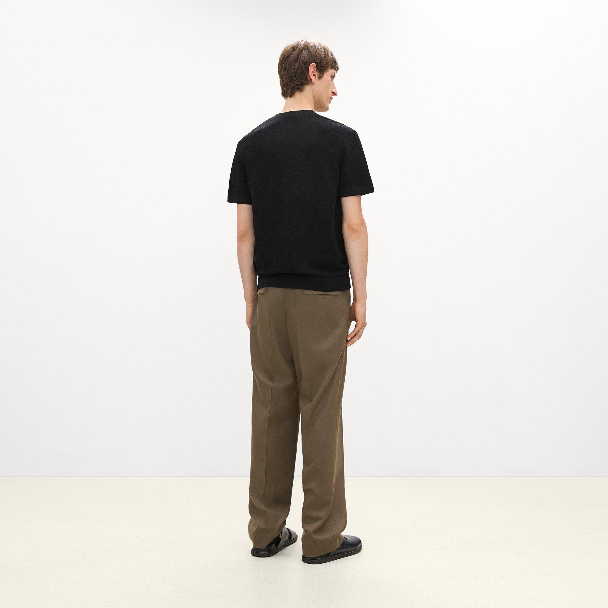 Soris Tee in Light Bilen