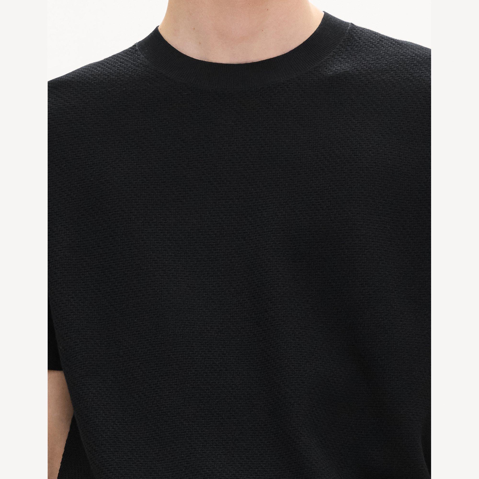 Soris Tee in Light Bilen