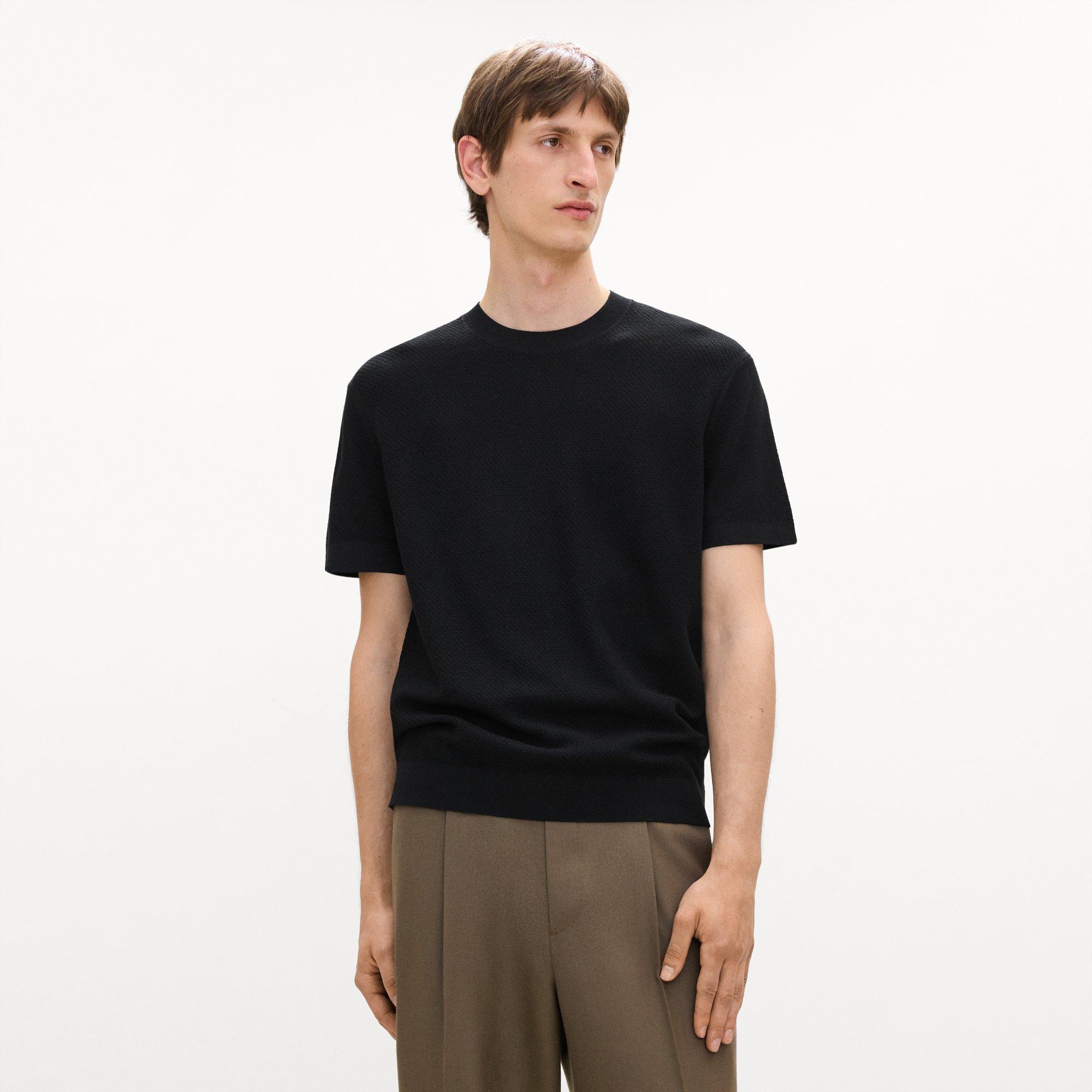 Soris Tee in Light Bilen