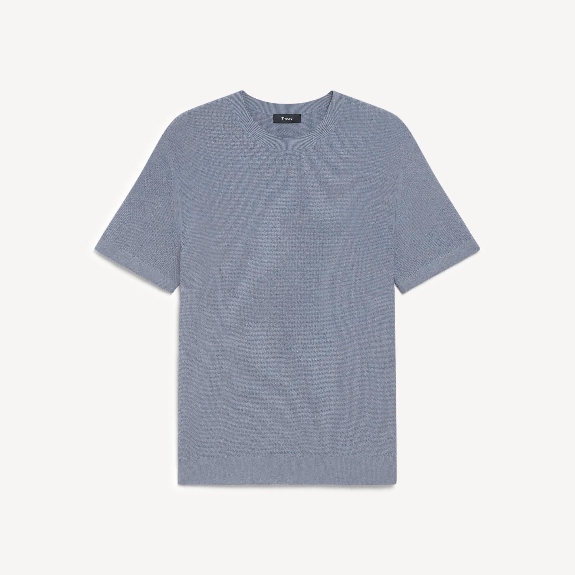 Soris Tee in Light Bilen