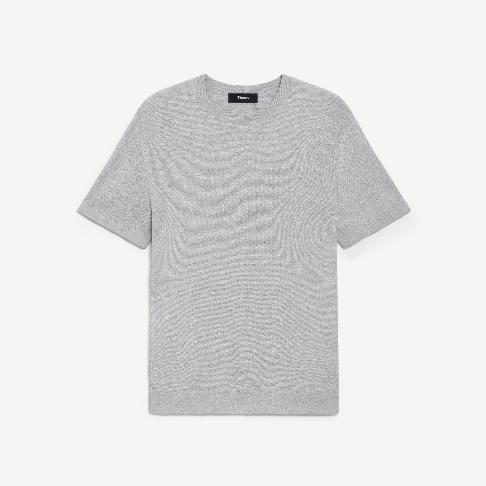 Soris Tee in Light Bilen