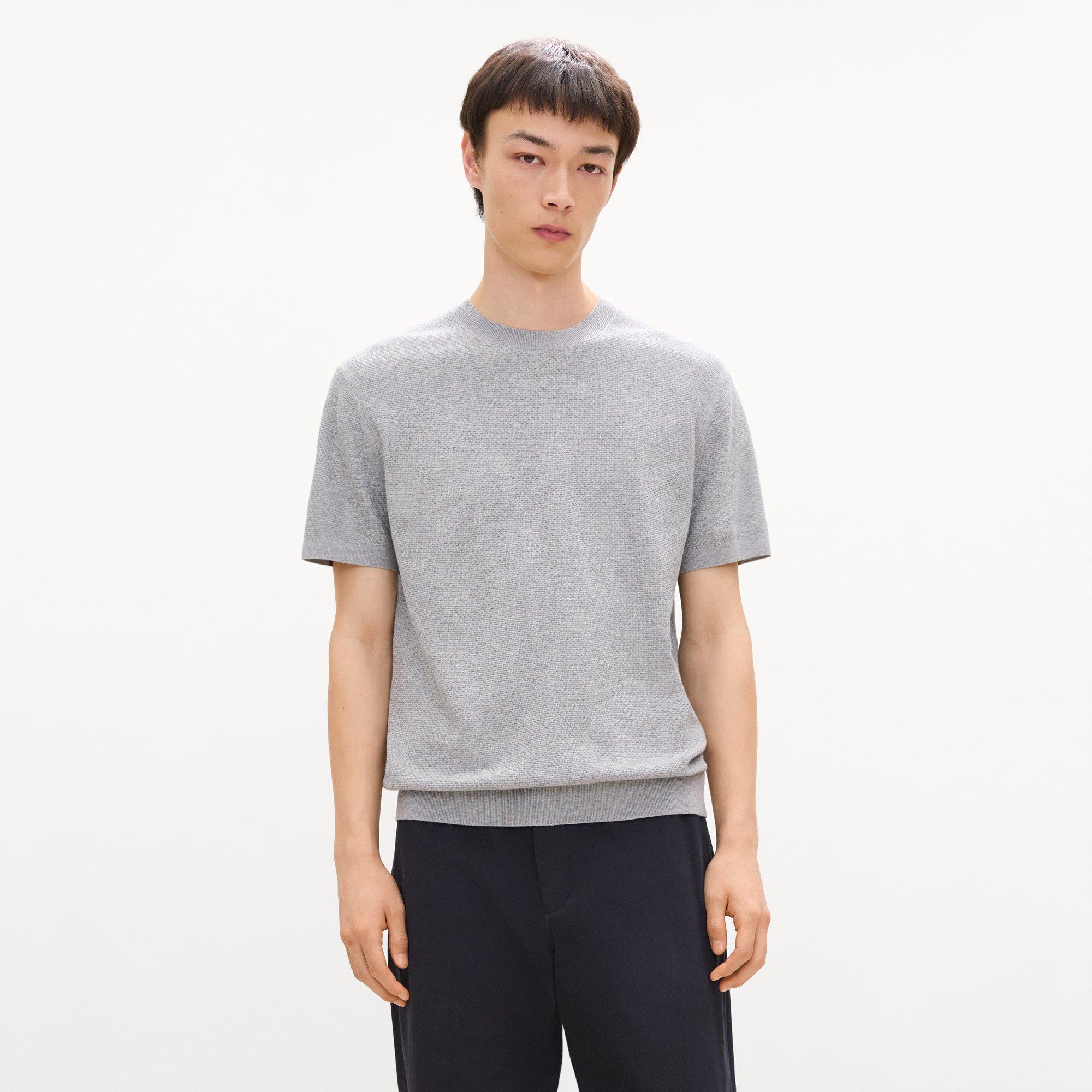 Soris Tee in Light Bilen