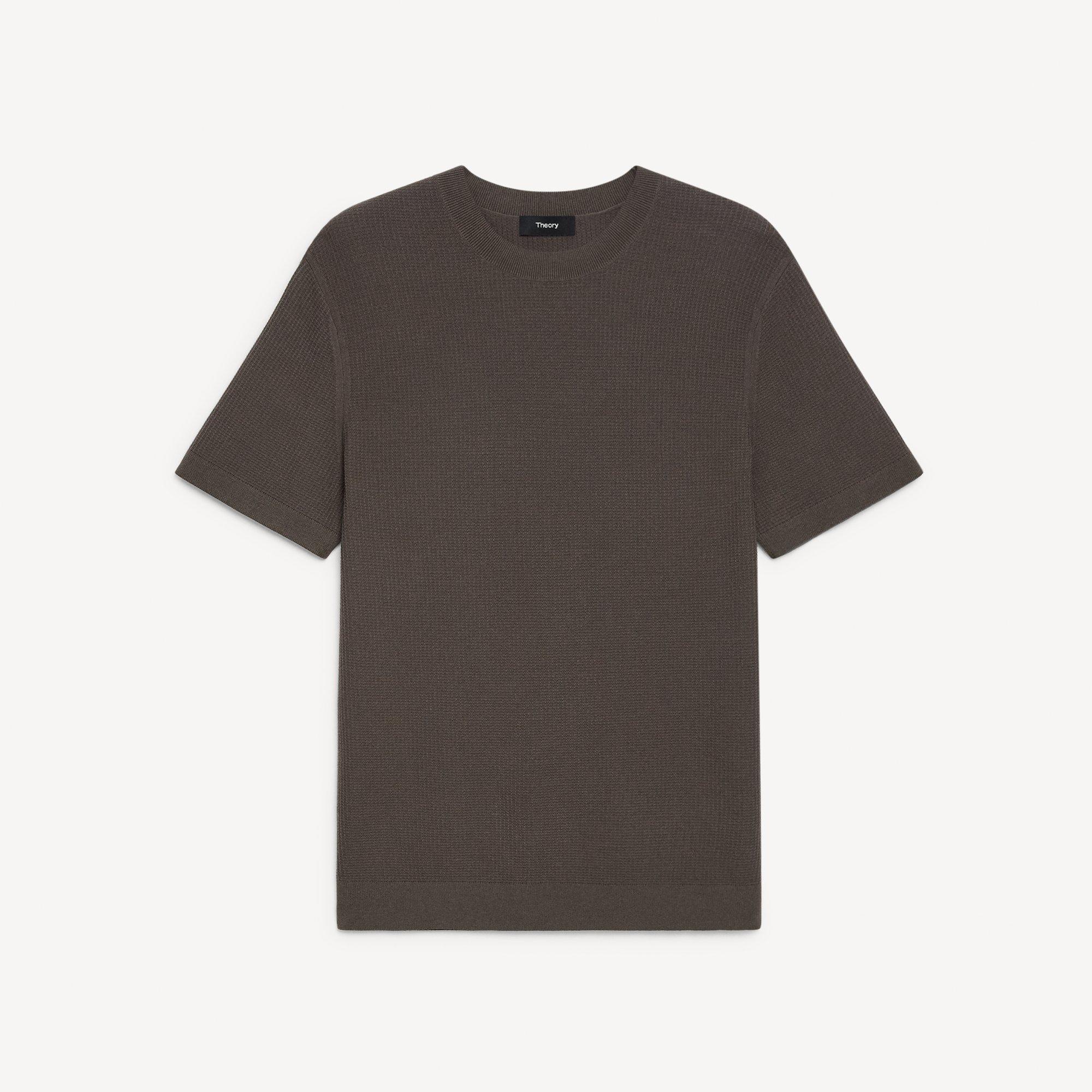 Soris Tee in Light Bilen
