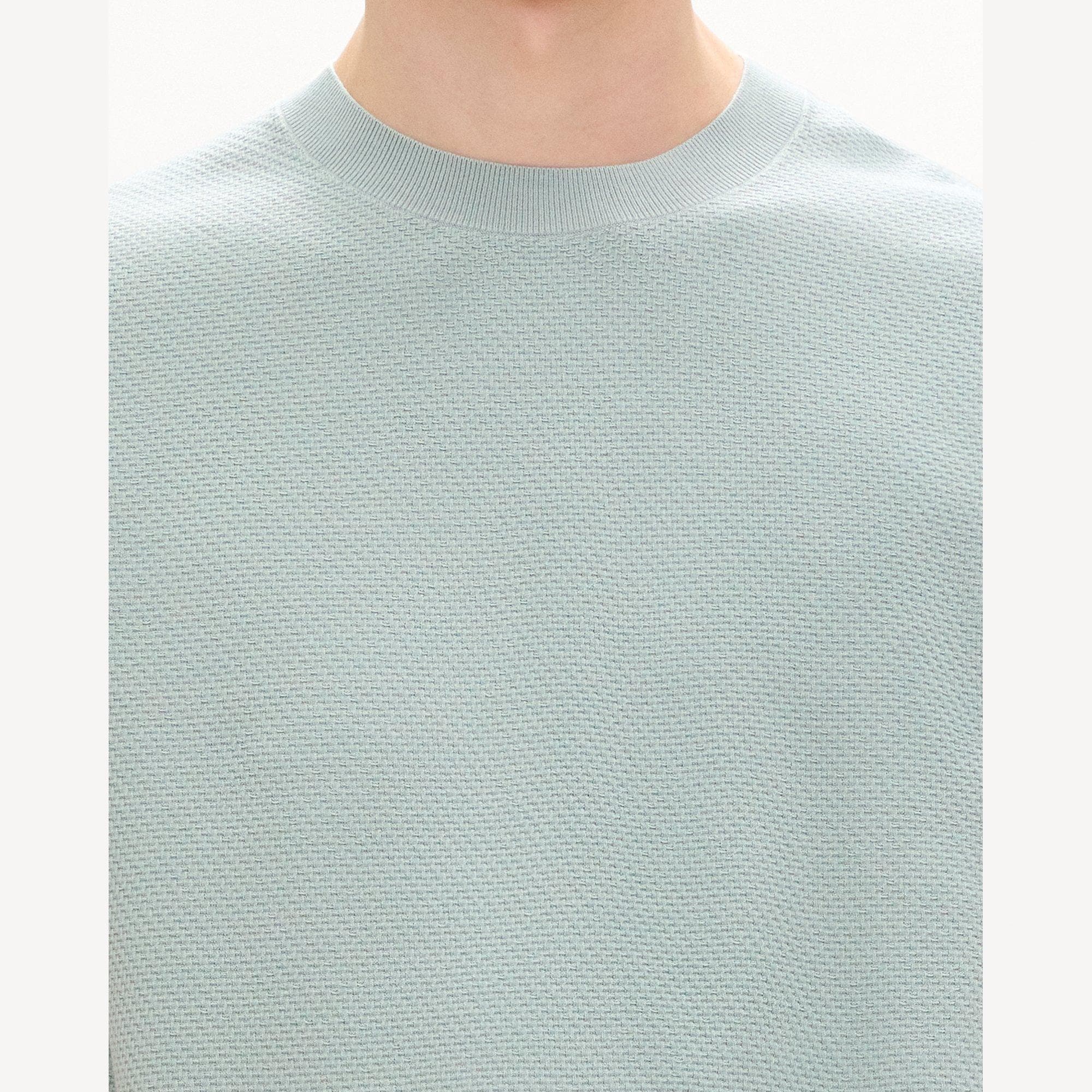 Soris Tee in Light Bilen