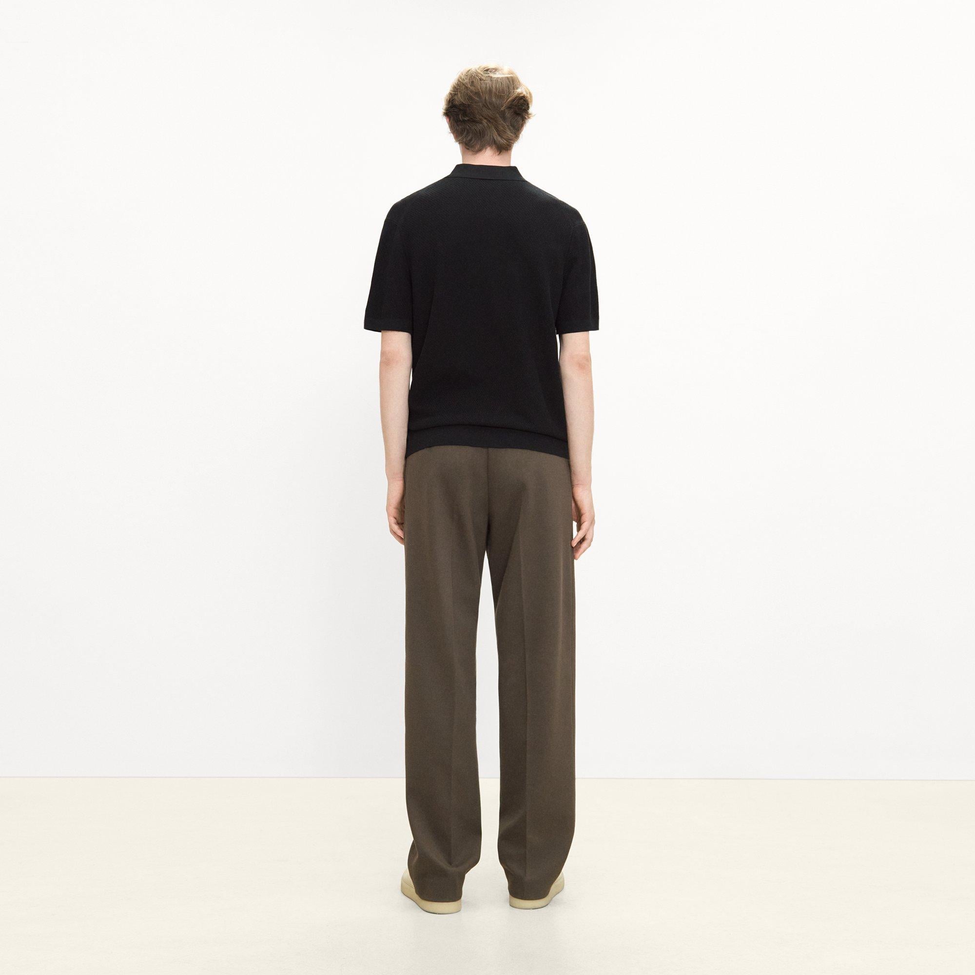 Soris Polo Shirt in Light Bilen