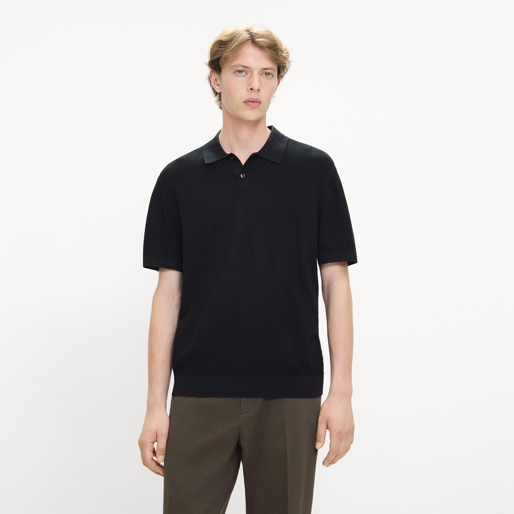 Soris Polo Shirt in Light Bilen