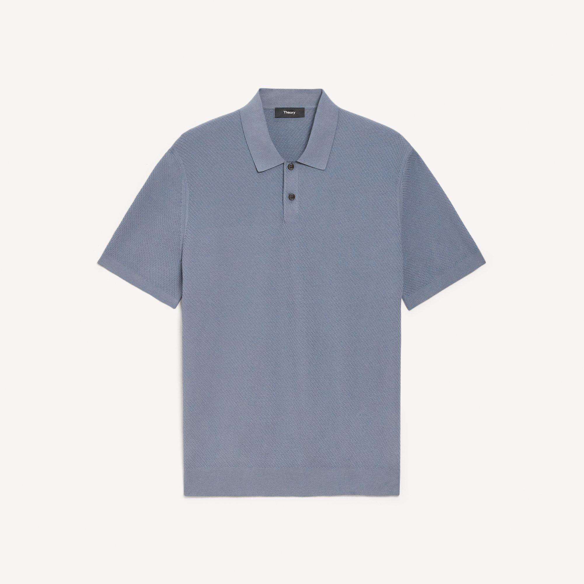 Soris Polo Shirt in Light Bilen