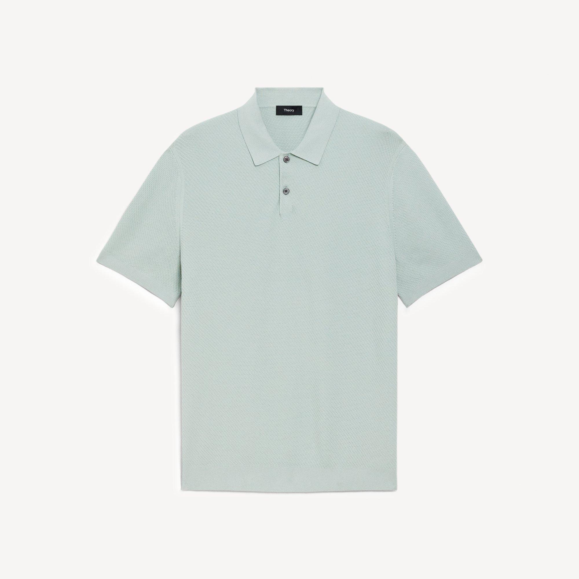 Soris Polo Shirt in Light Bilen
