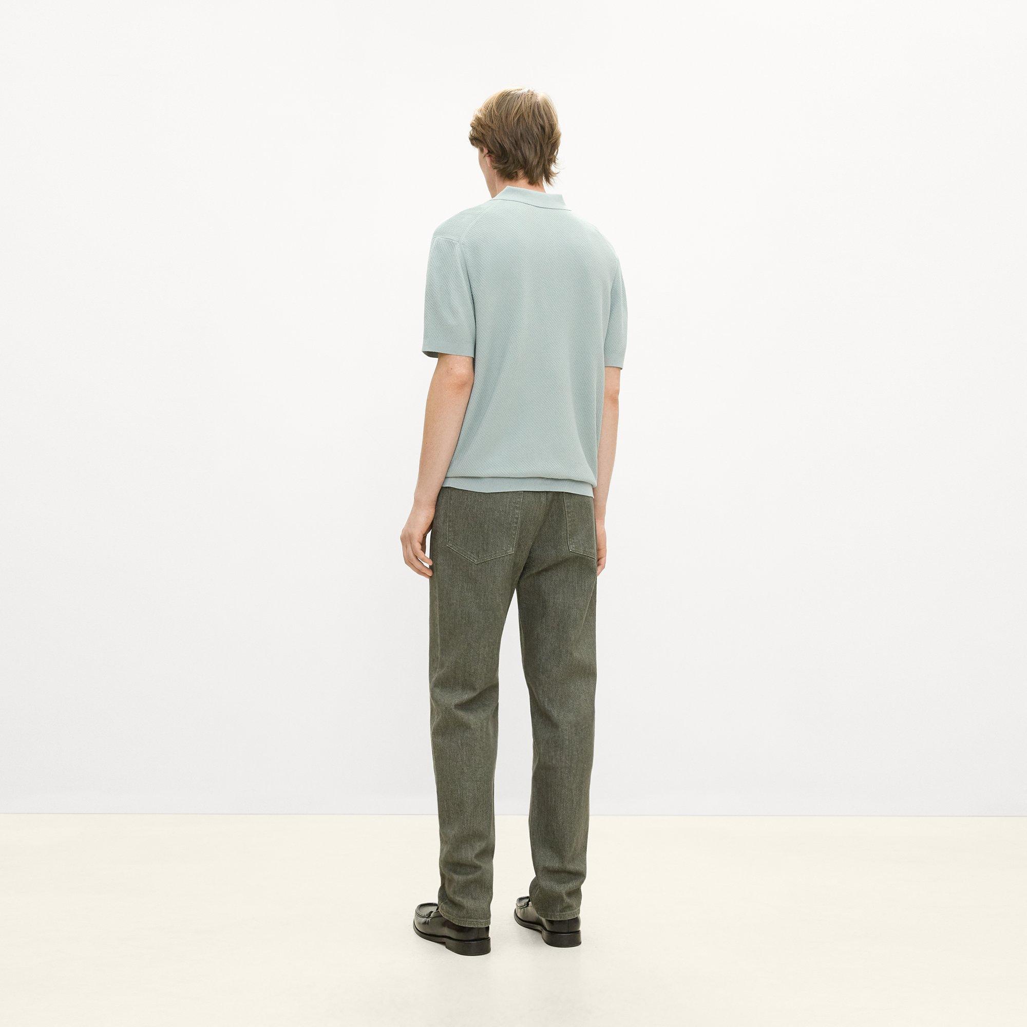 Soris Polo Shirt in Light Bilen