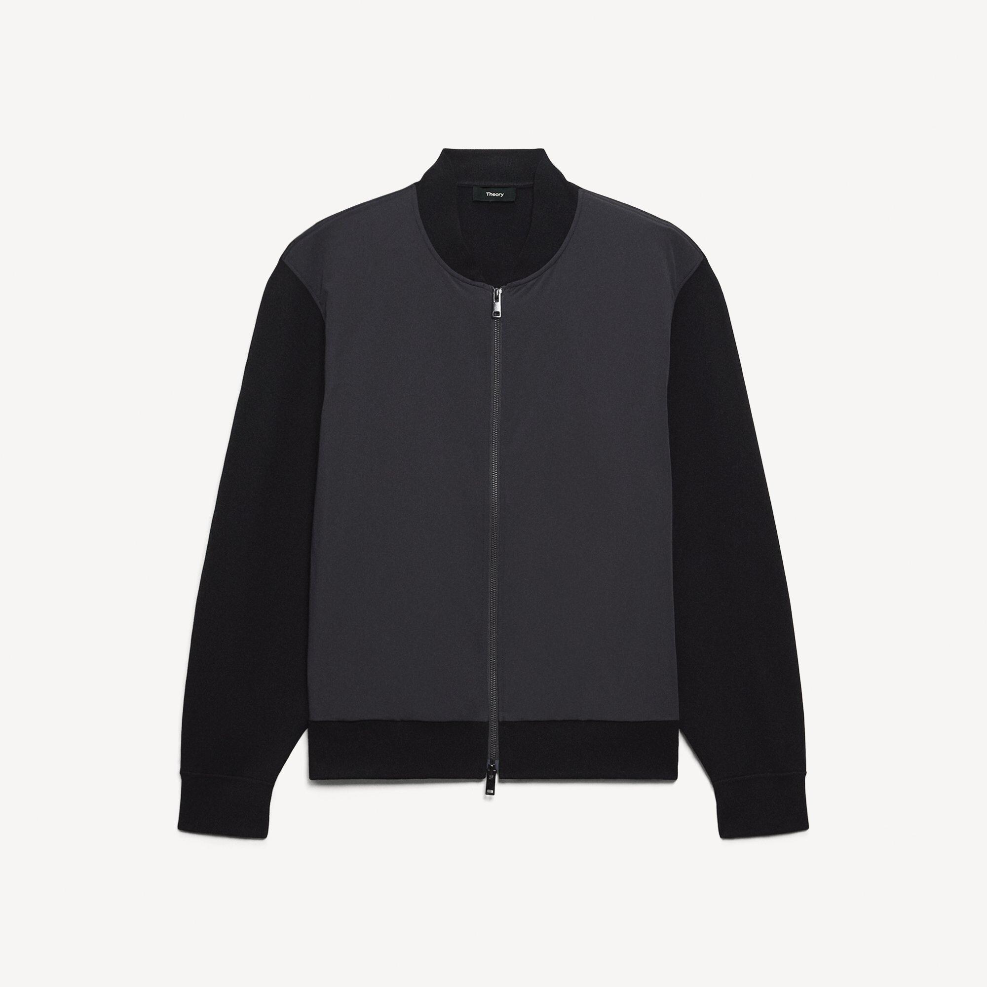 Bomberjacke aus Light Bilen