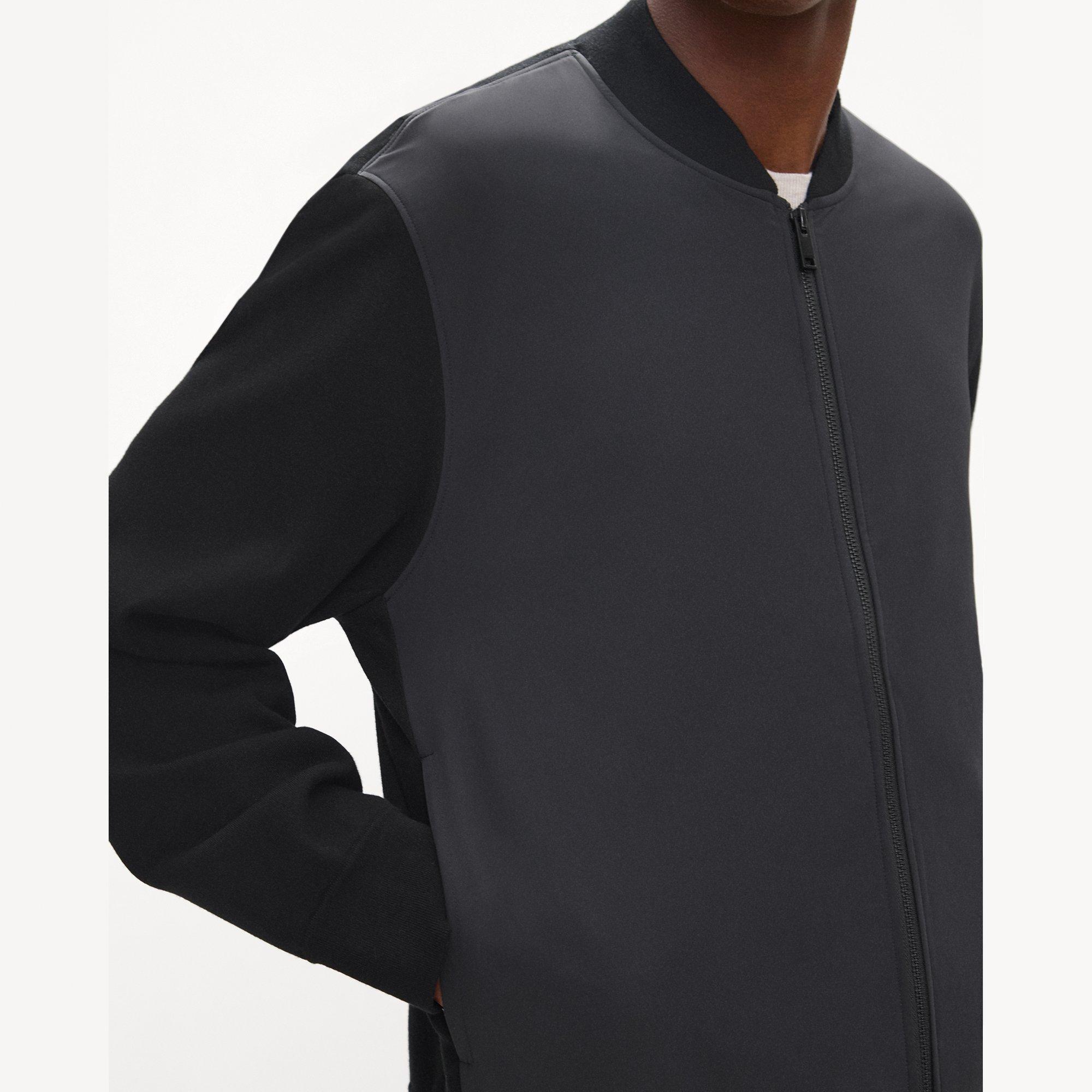 Bomberjacke aus Light Bilen