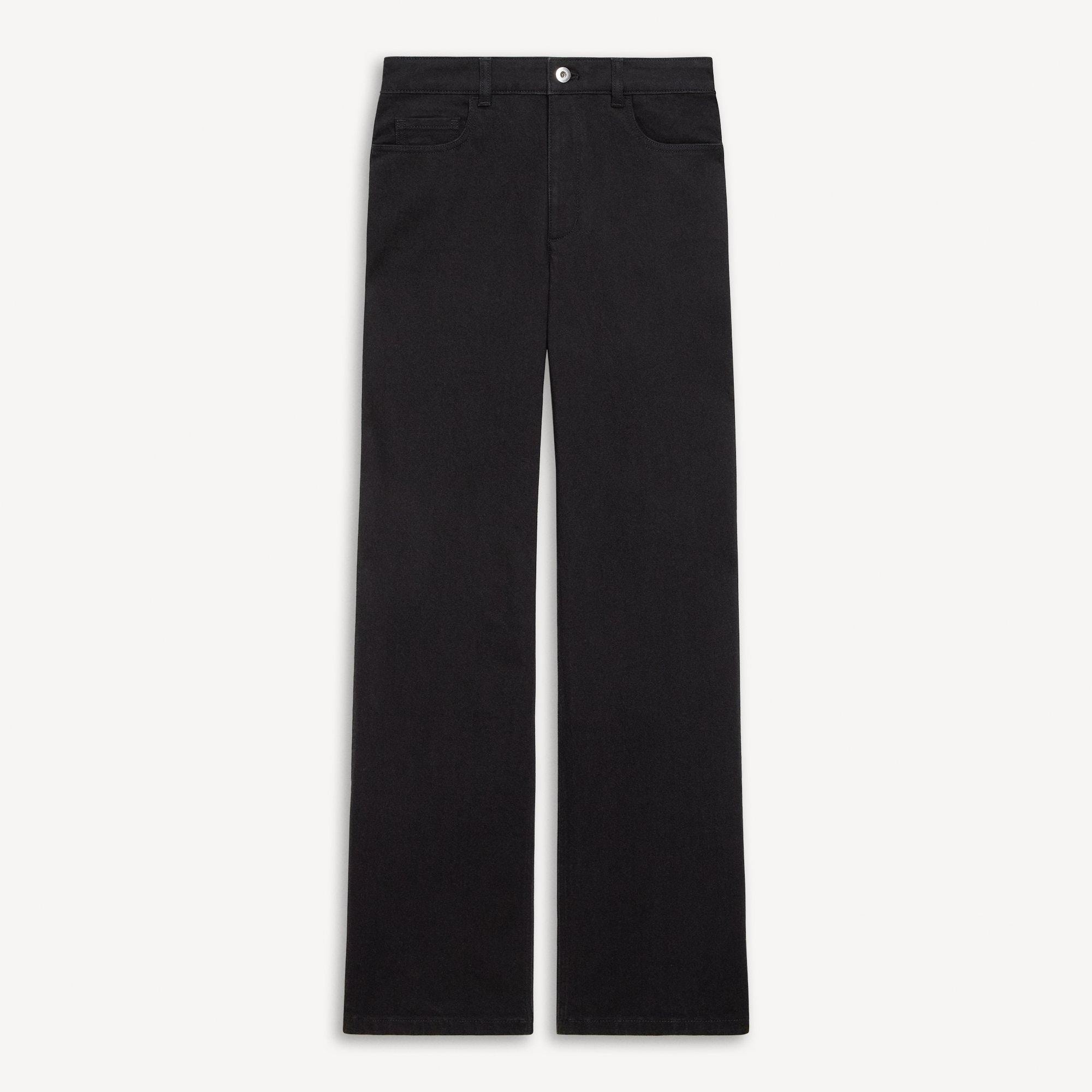 Slim-Straight Jean in Stretch Denim