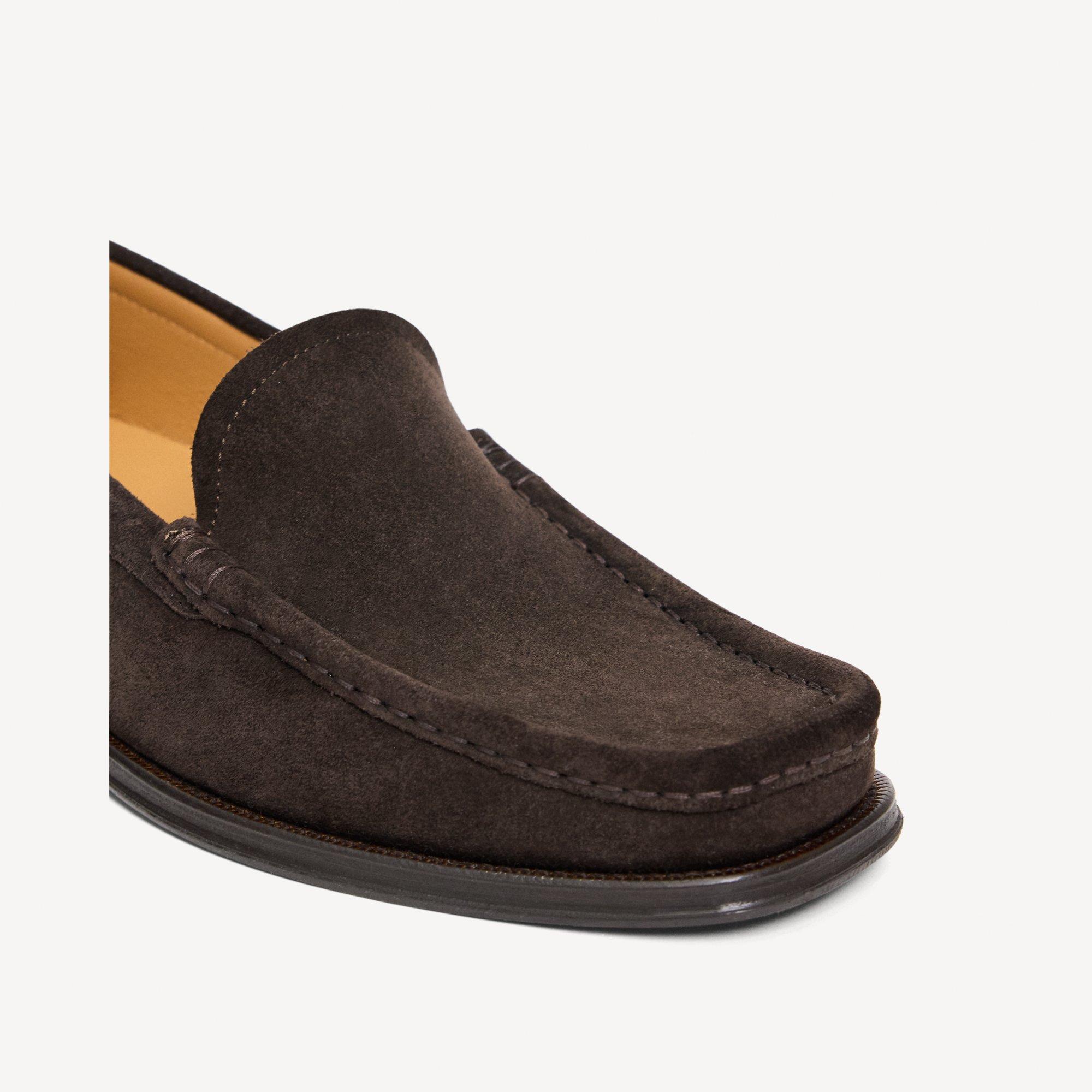 Loafer in Suede