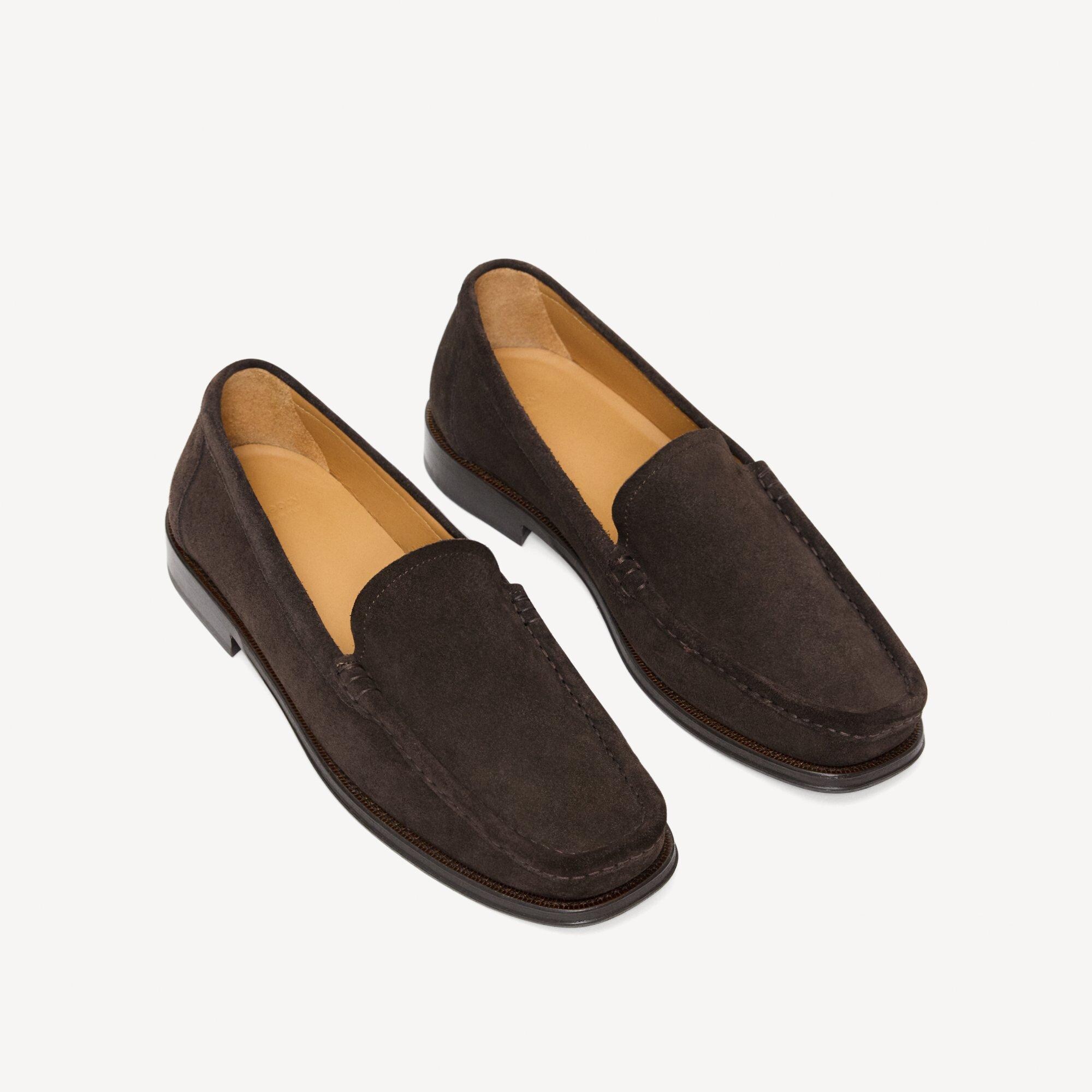 Loafer in Suede