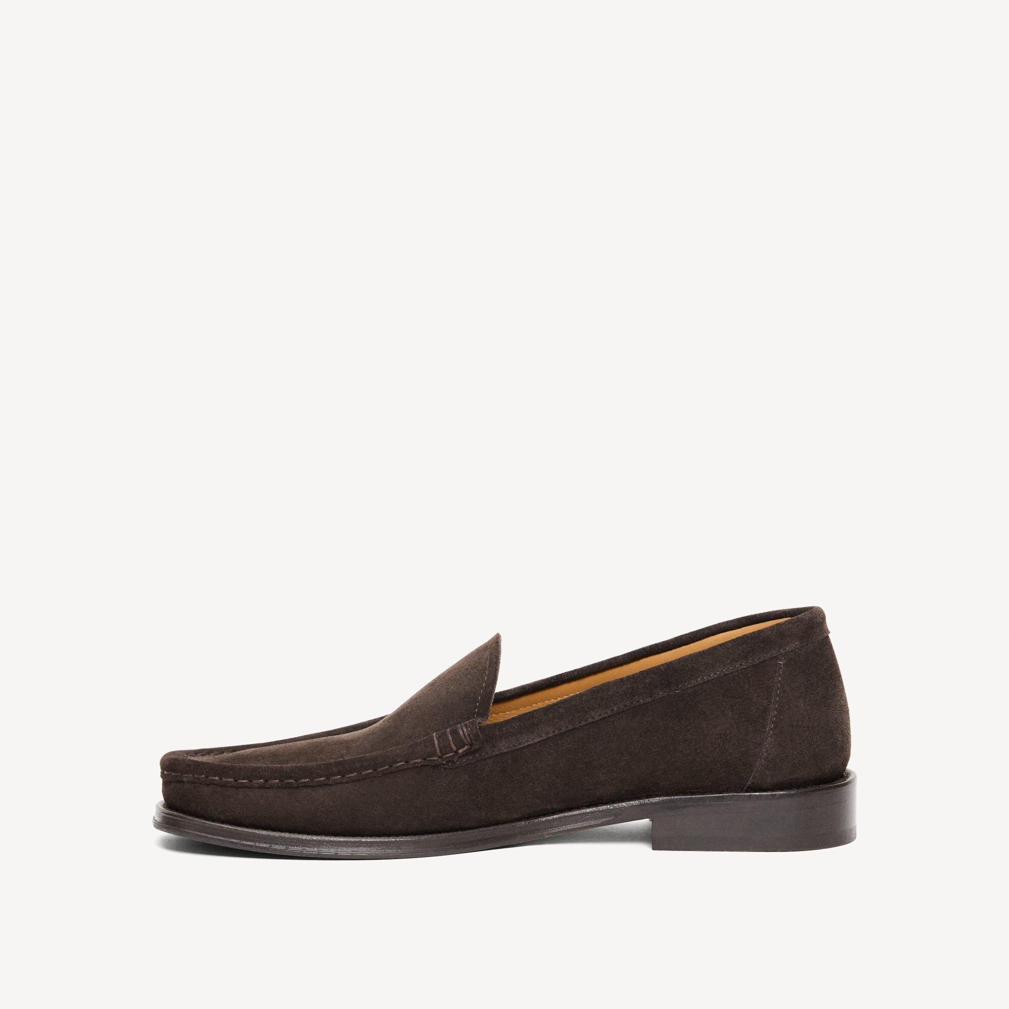 Loafer in Suede
