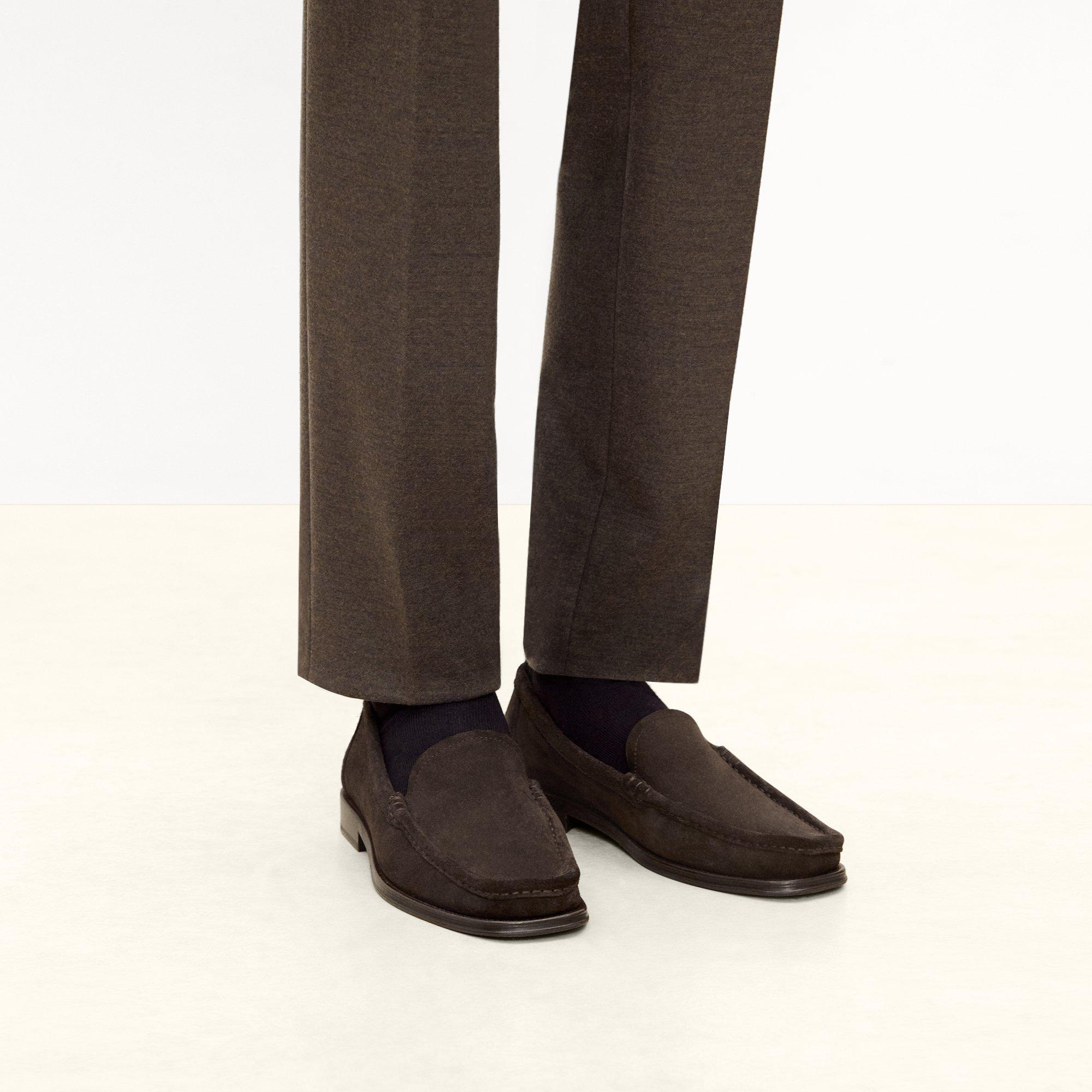 Loafer in Suede