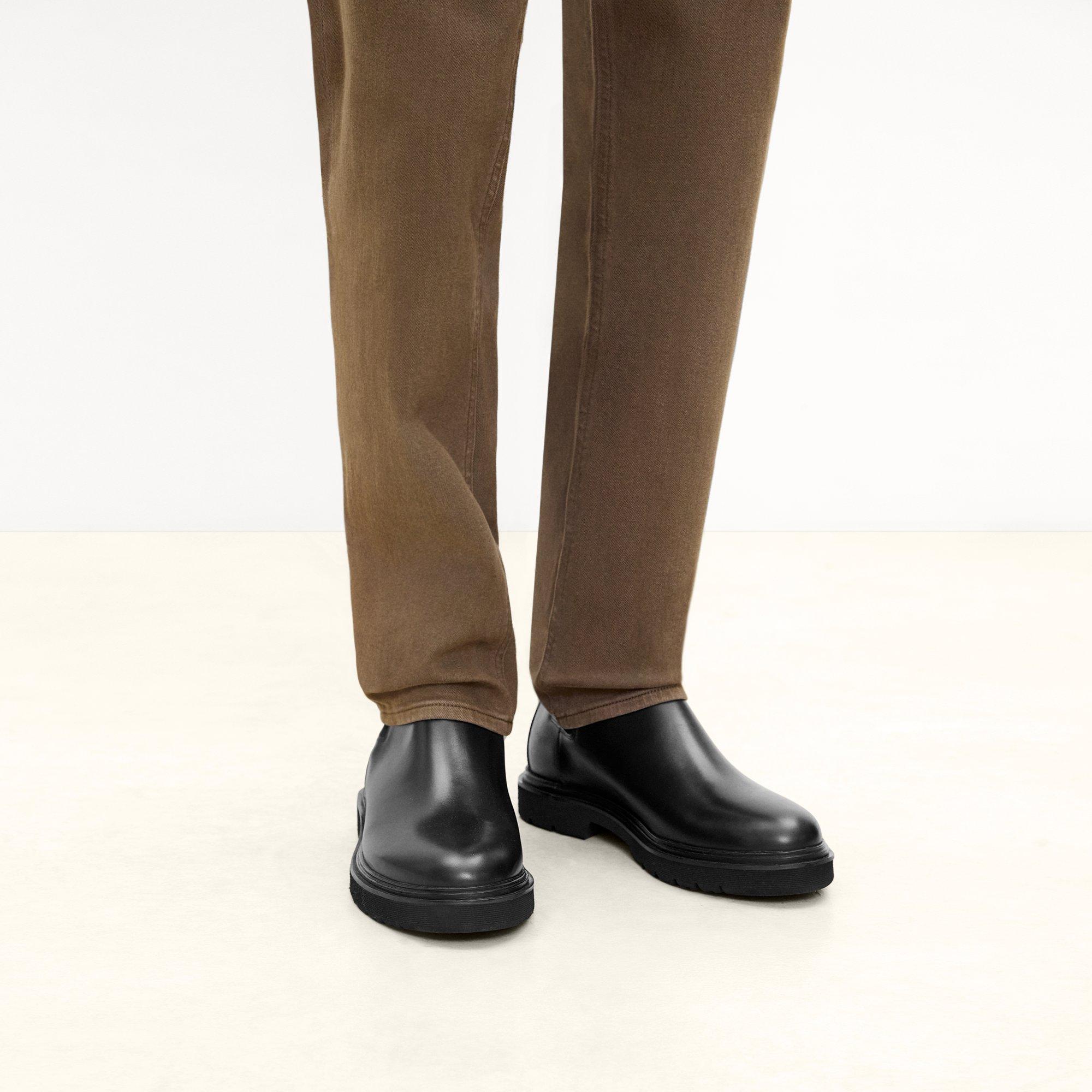 Chelsea Boot in Leather