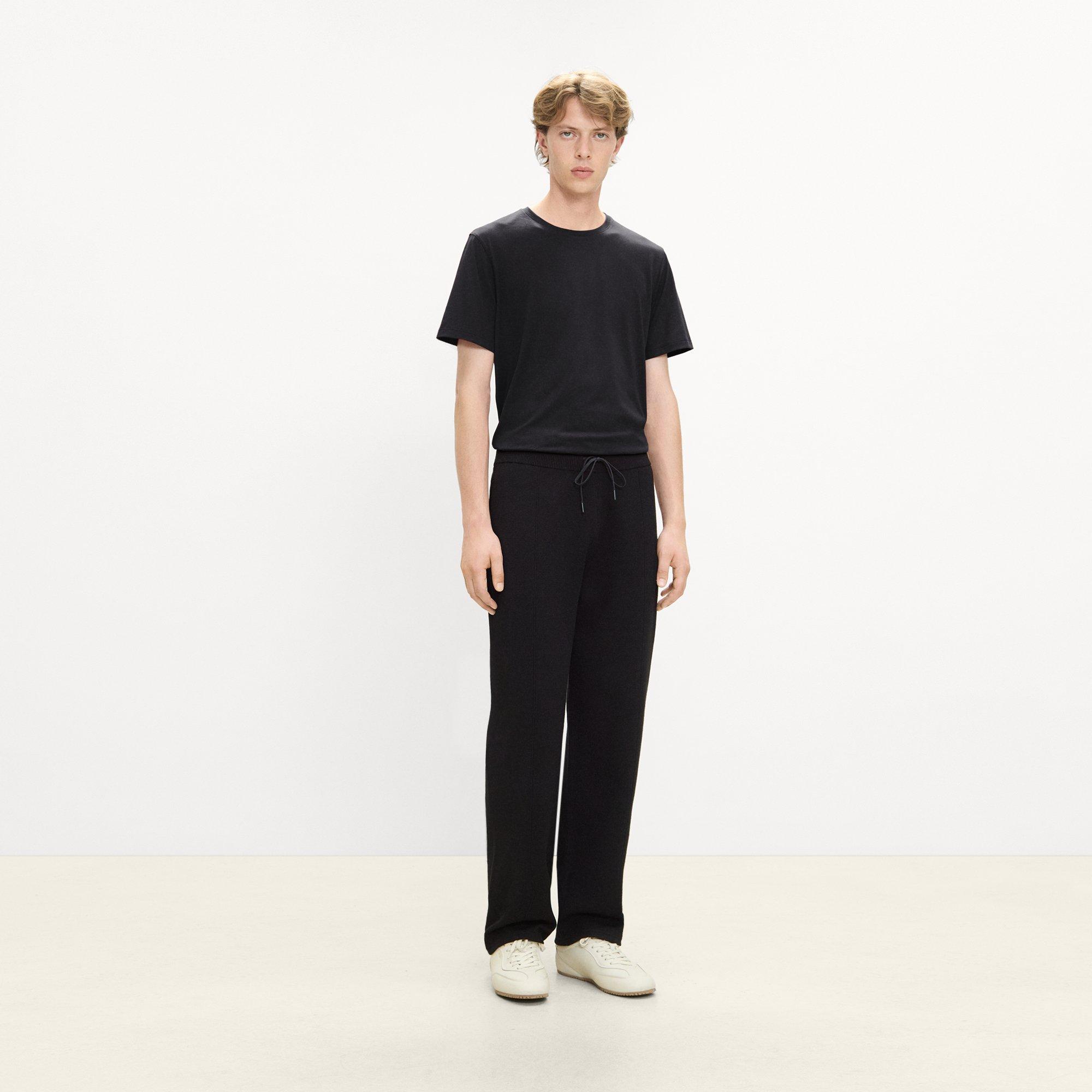 Sweatpant in Light Bilen