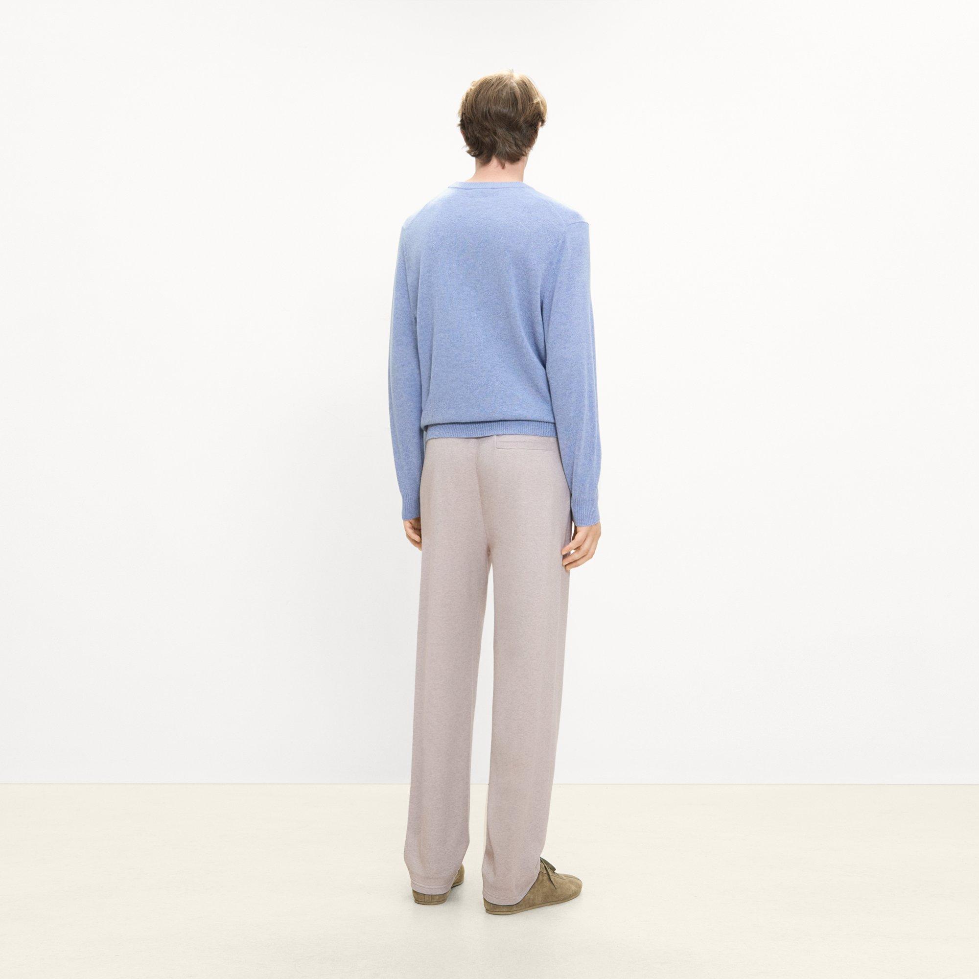 Sweatpant in Light Bilen
